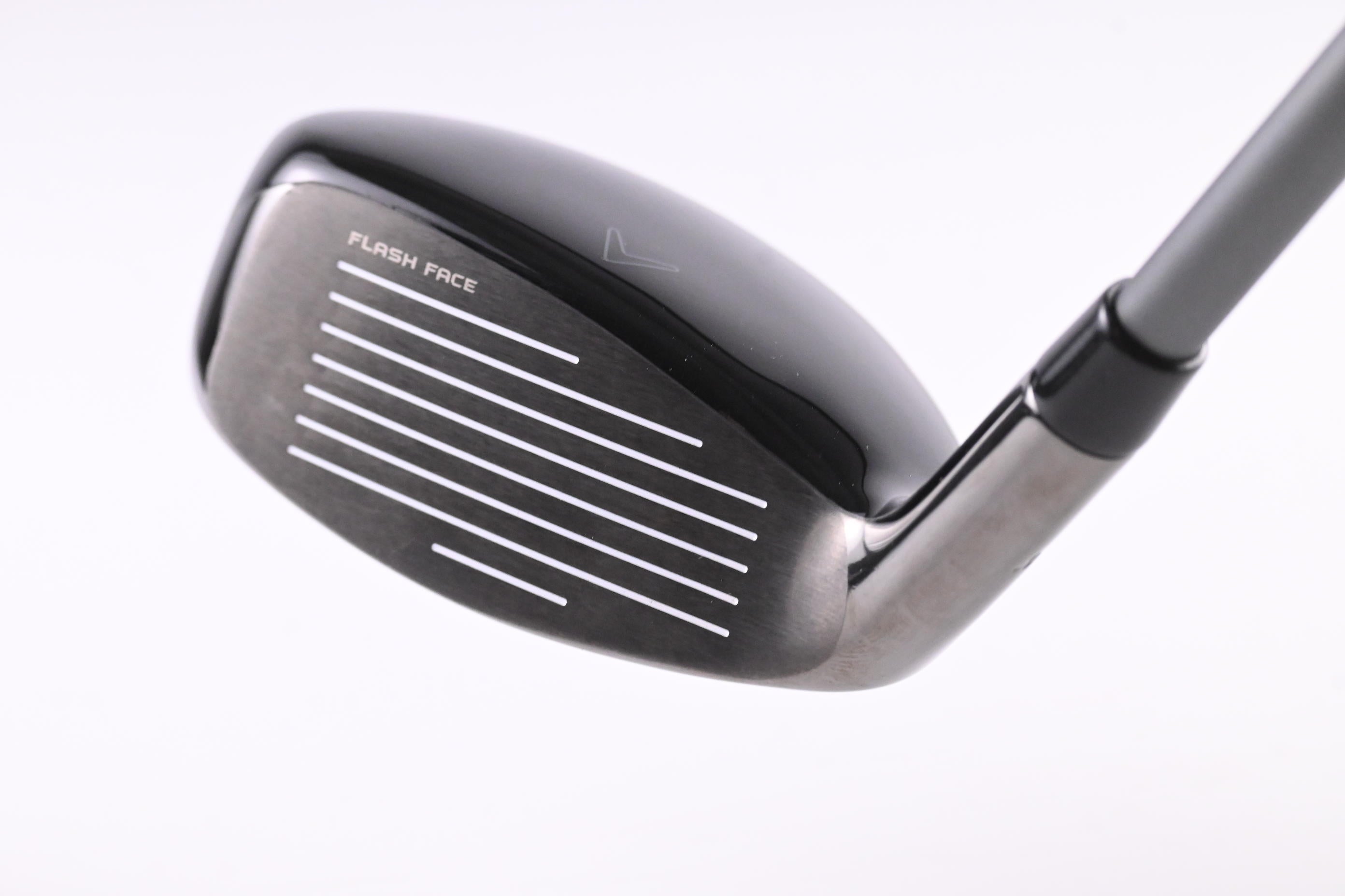 Ladies Callaway Mavrik Max #4 Hybrid / 24 Degree / Ladies Flex Catalyst 45 Shaft