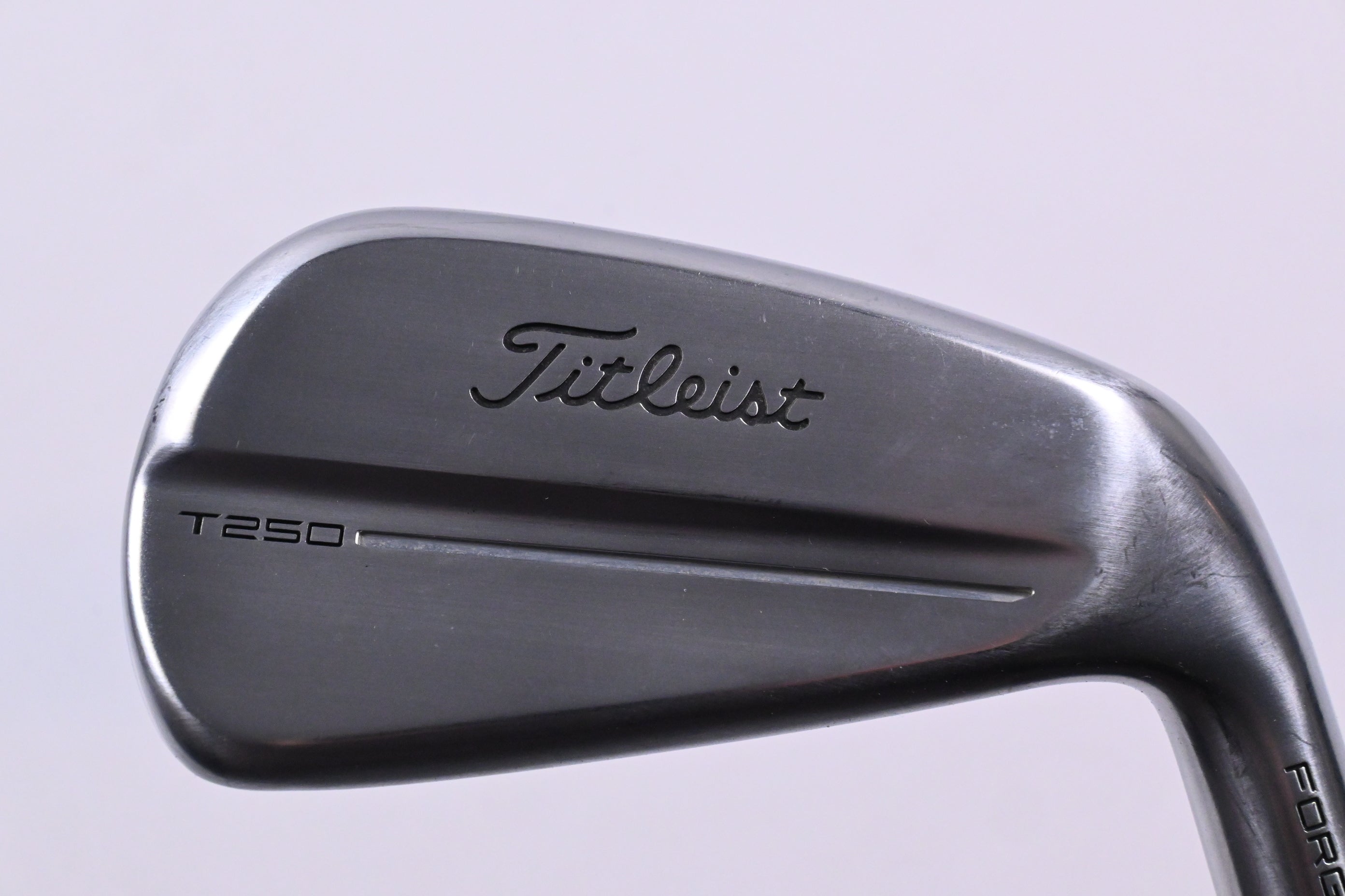 Titleist T250 2025 #7 Iron / 30.5 Degree / Senior Flex MMT 65 Shaft