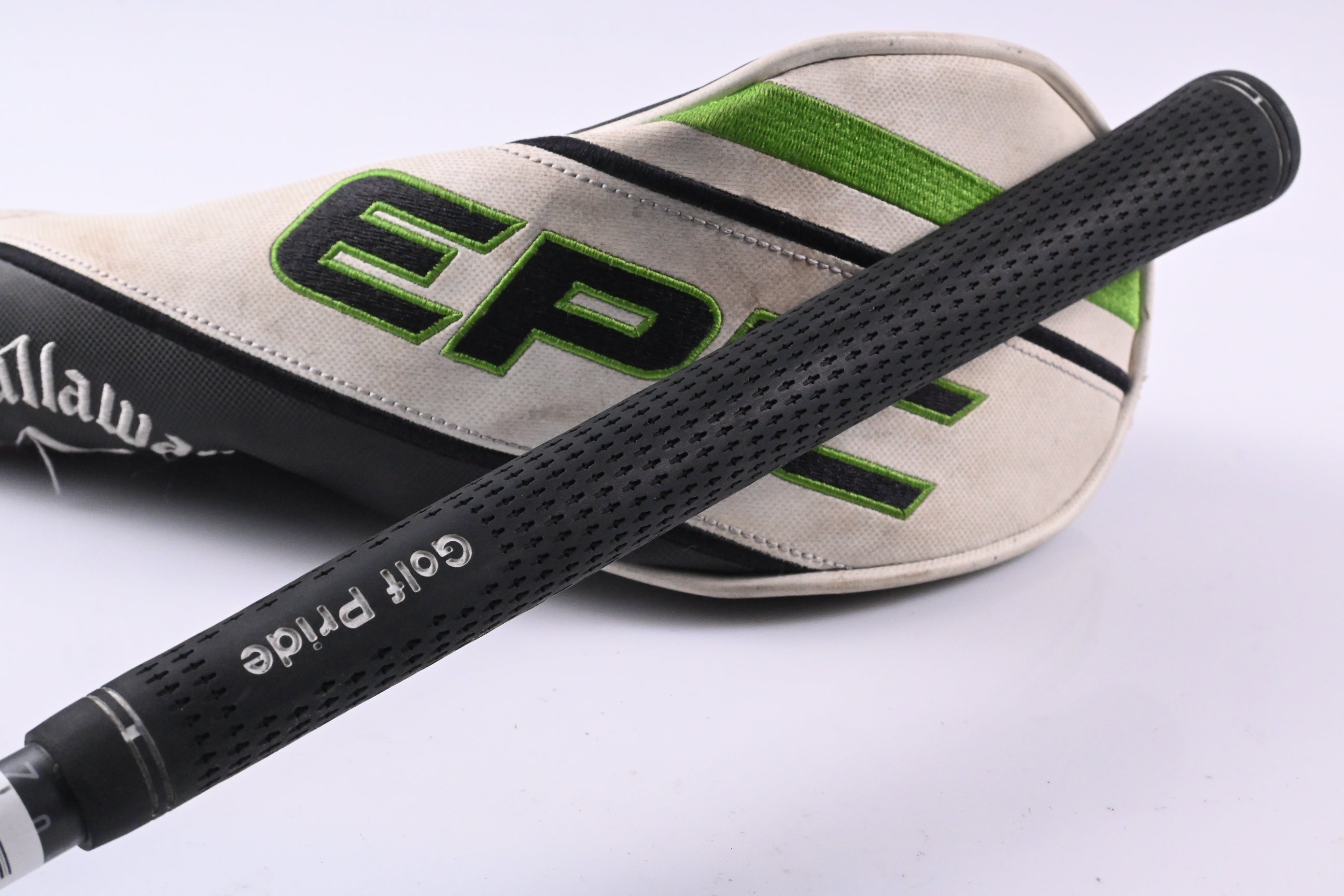 Left Hand Callaway Epic Max #5 Wood / 18 Degree / Regular Flex Hzrdus Smoke iM10