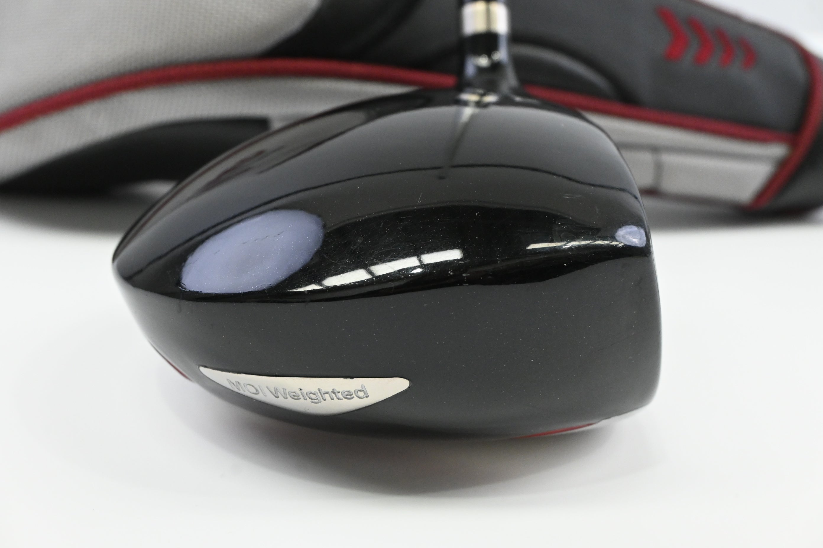 Wilson Deep Red II Driver / 10.5 Degree / Regular Flex Wilson Deep Red Shaft