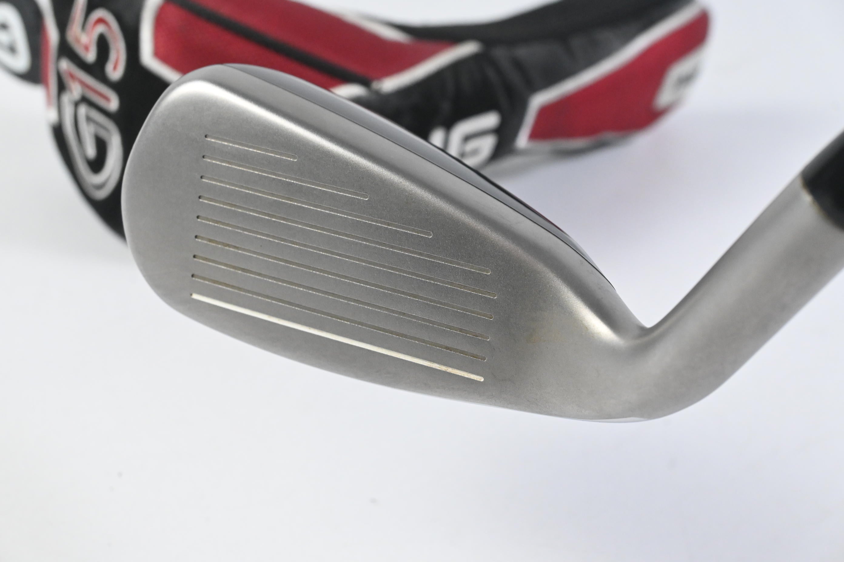Ping G15 #2 Hybrid / 17 Degree / Regular Flex Ping TFC 149 Shaft