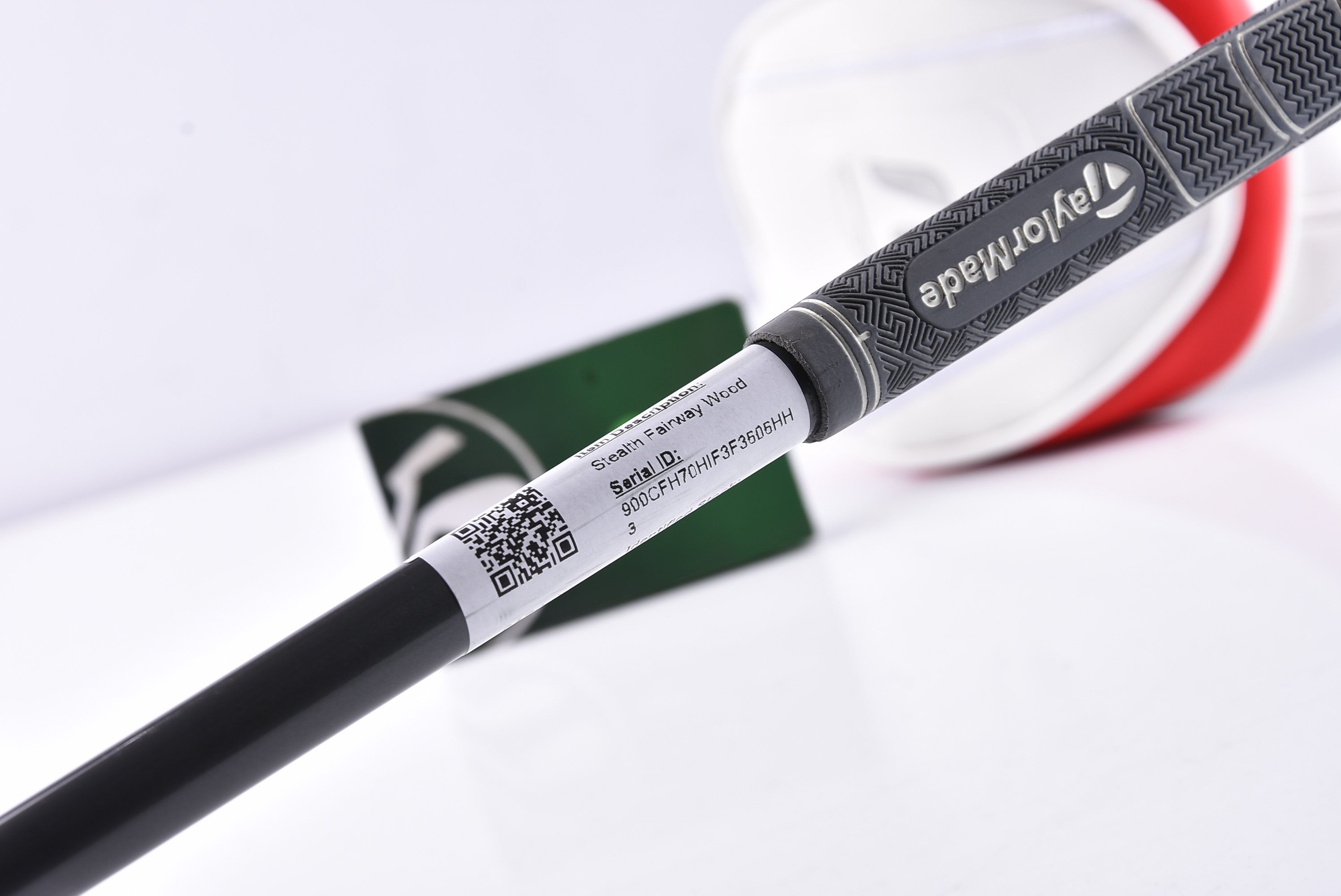 Ladies Taylormade Stealth #5 Wood / 19 Degree / Ladies Flex Aldila Ascent 45