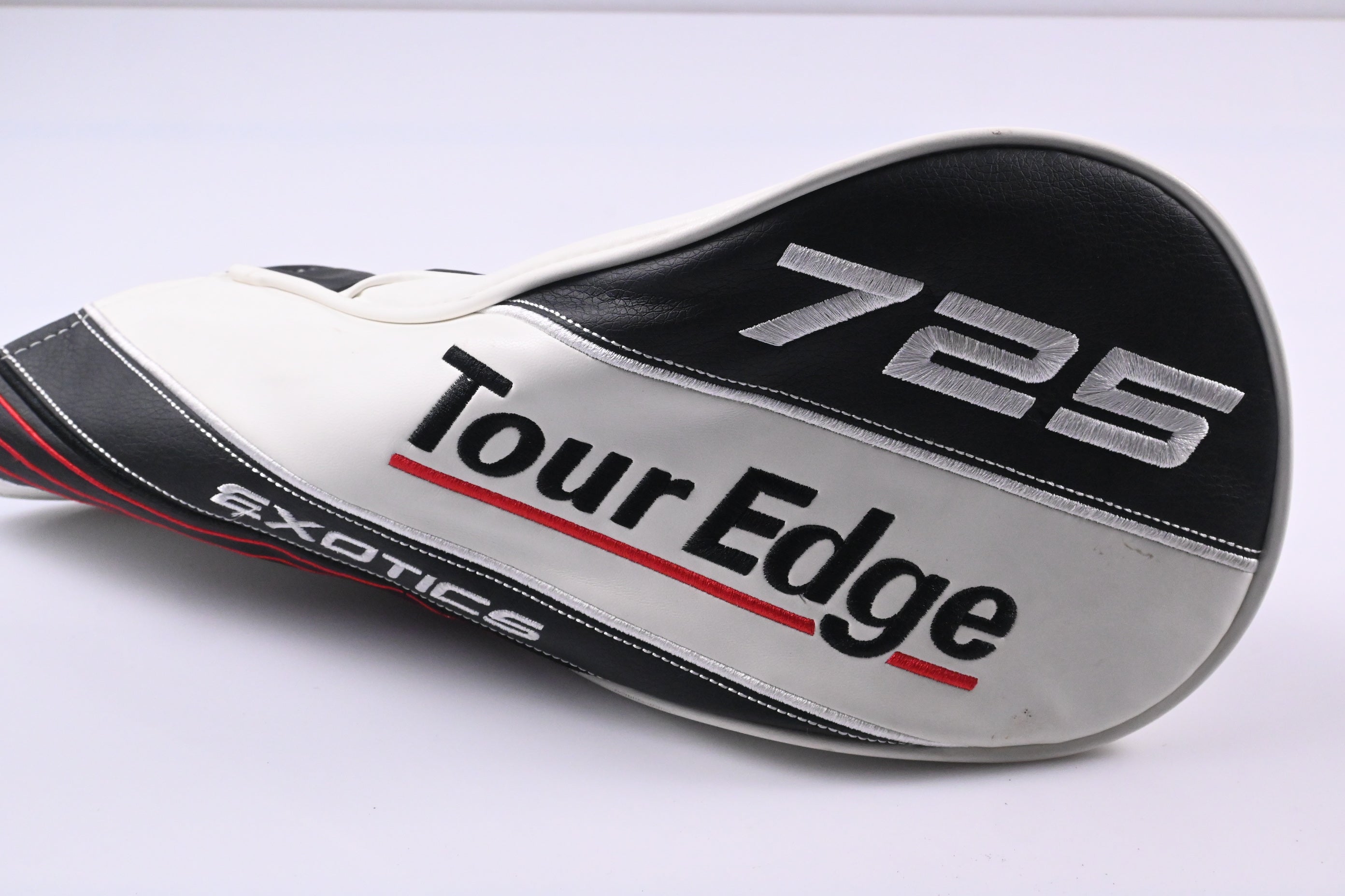 Tour Edge E725 Driver / 10.5 Degree / Senior Flex Cypher 40 Shaft