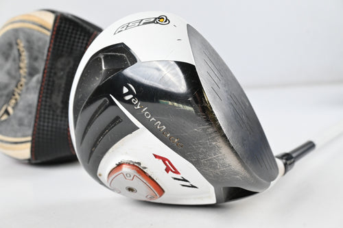 Taylormade R11 Driver / 9 Degree / Stiff Flex Fujikura Blur 60 Shaft
