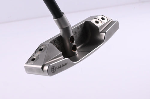 L.A.B Golf Link.1 Putter / 34.5 Inch / ACCRA X L.A.B. Golf - Black