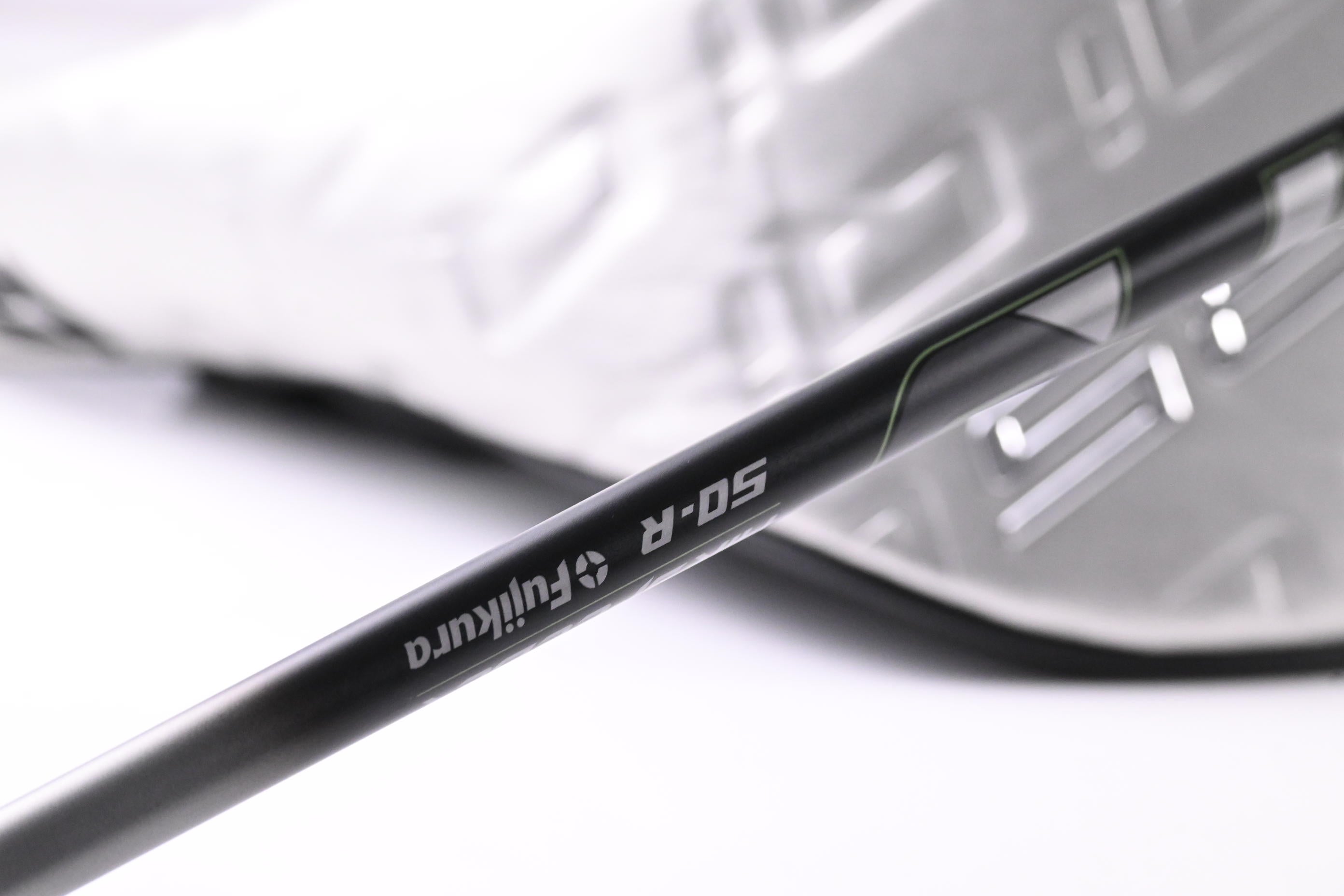 Taylormade Qi35 Max Driver / 9 Degree / Regular Flex Air Speeder 50 Shaft