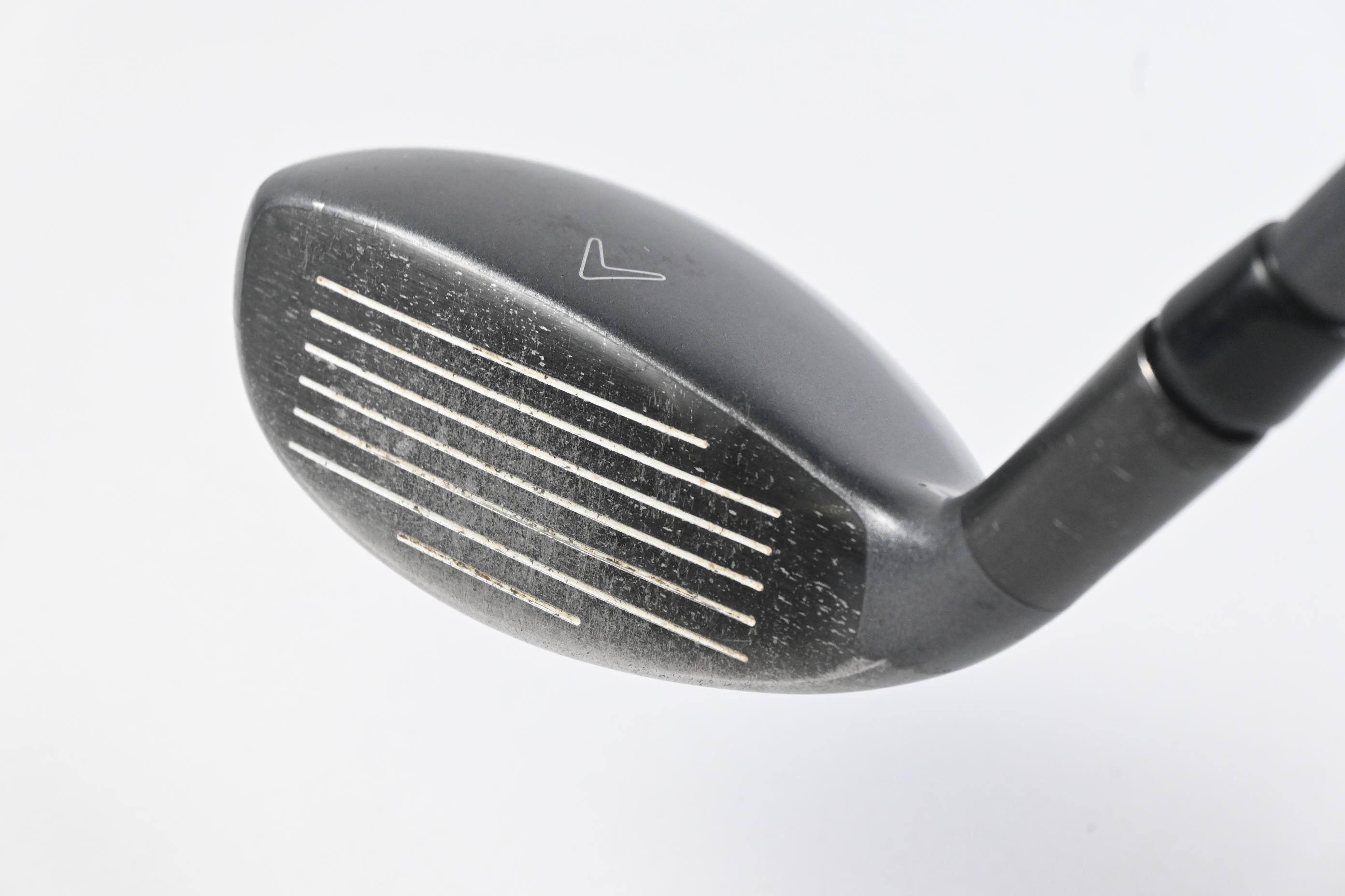 Callaway X2 Hot #3 Hybrid / 19 Degree / Regular Flex Callaway X2 Hot 60 Shaft