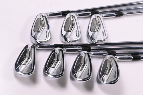 Mizuno MP-15 Irons / 4-PW / X-Flex Project X Shafts