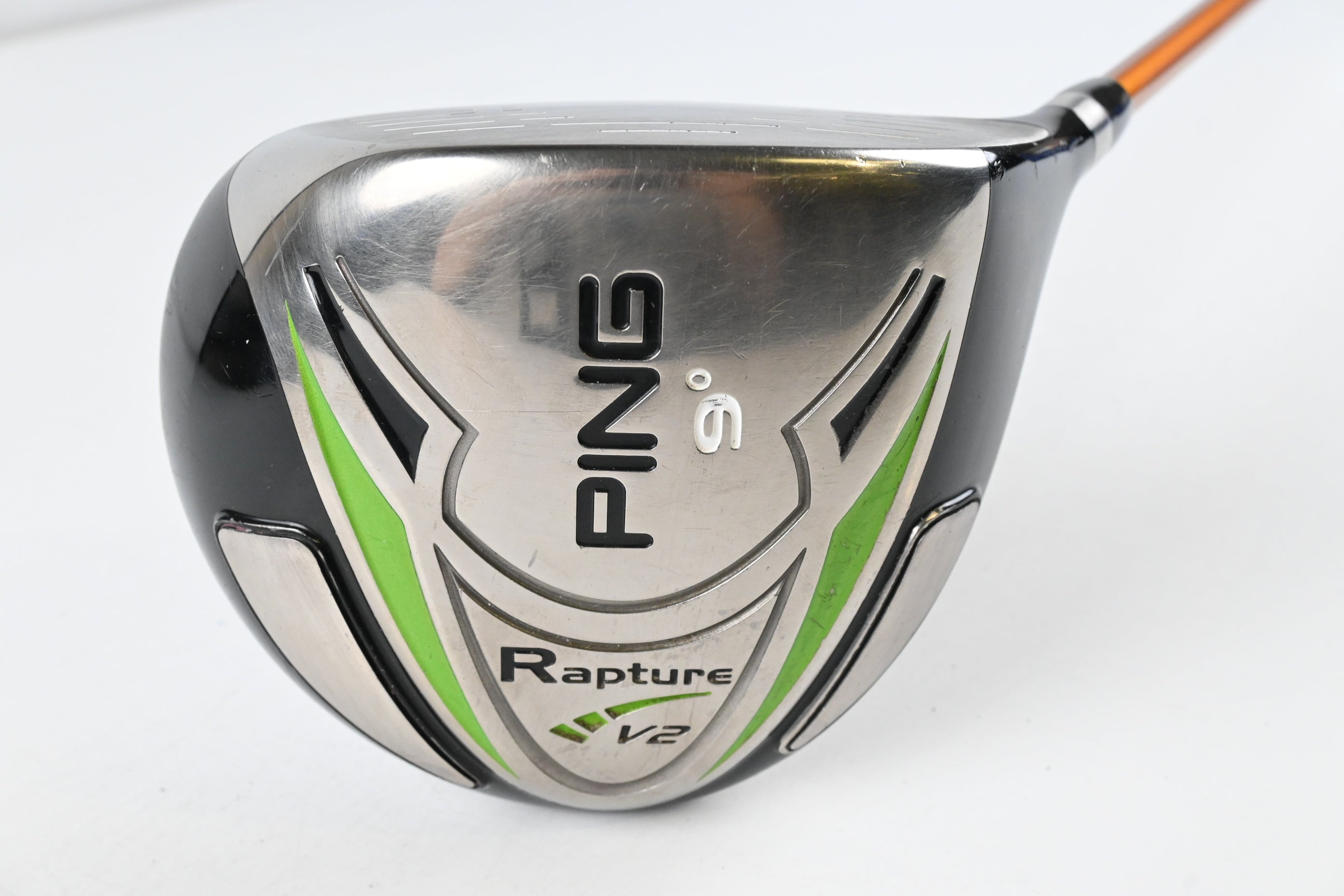 Ping Rapture V2 Driver / 9 Degree / Stiff Flex Aldila NVS 55 Shaft
