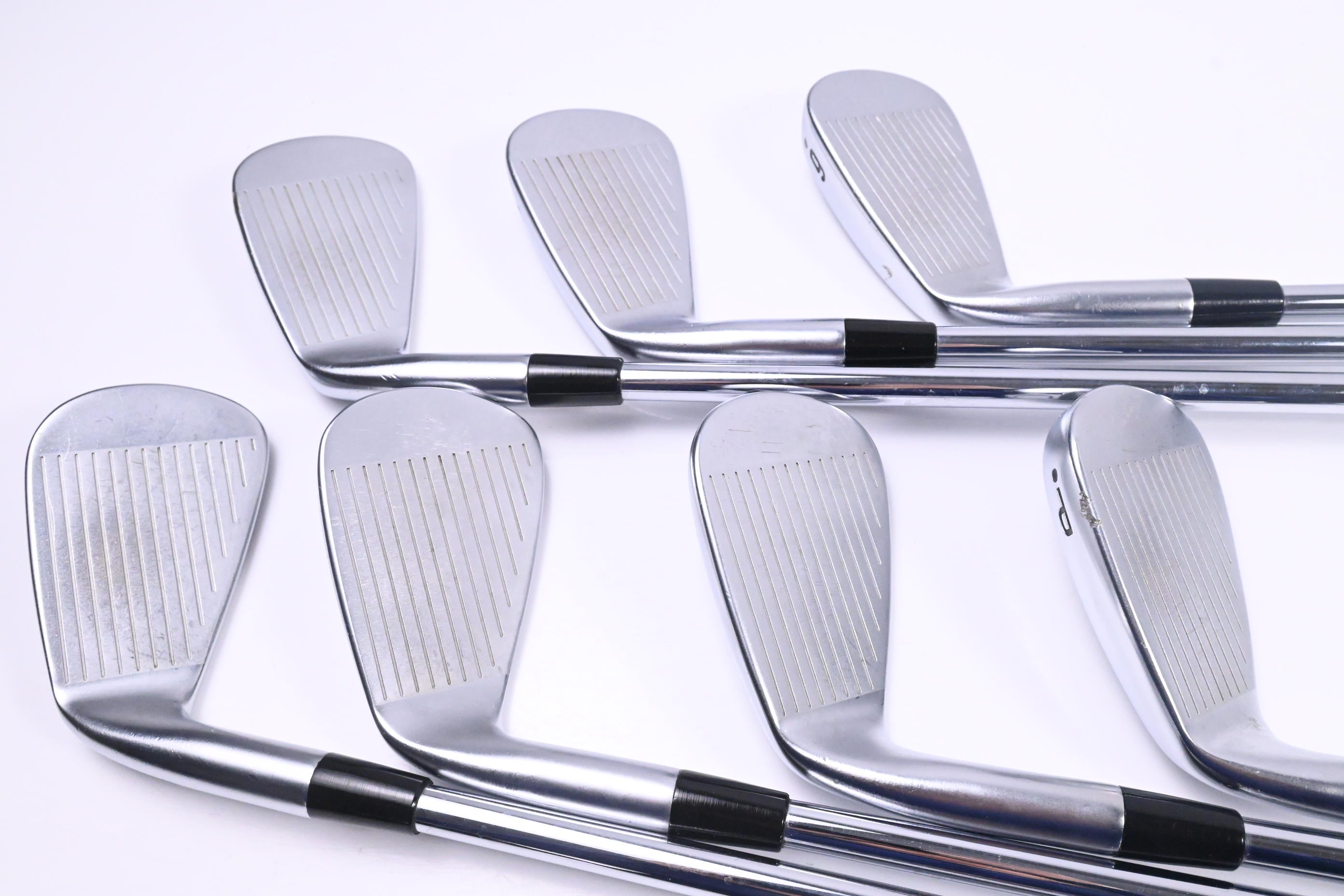 Callaway Apex Pro 21 Irons / 4-PW / X-Flex AMT Tour White X100 Shafts