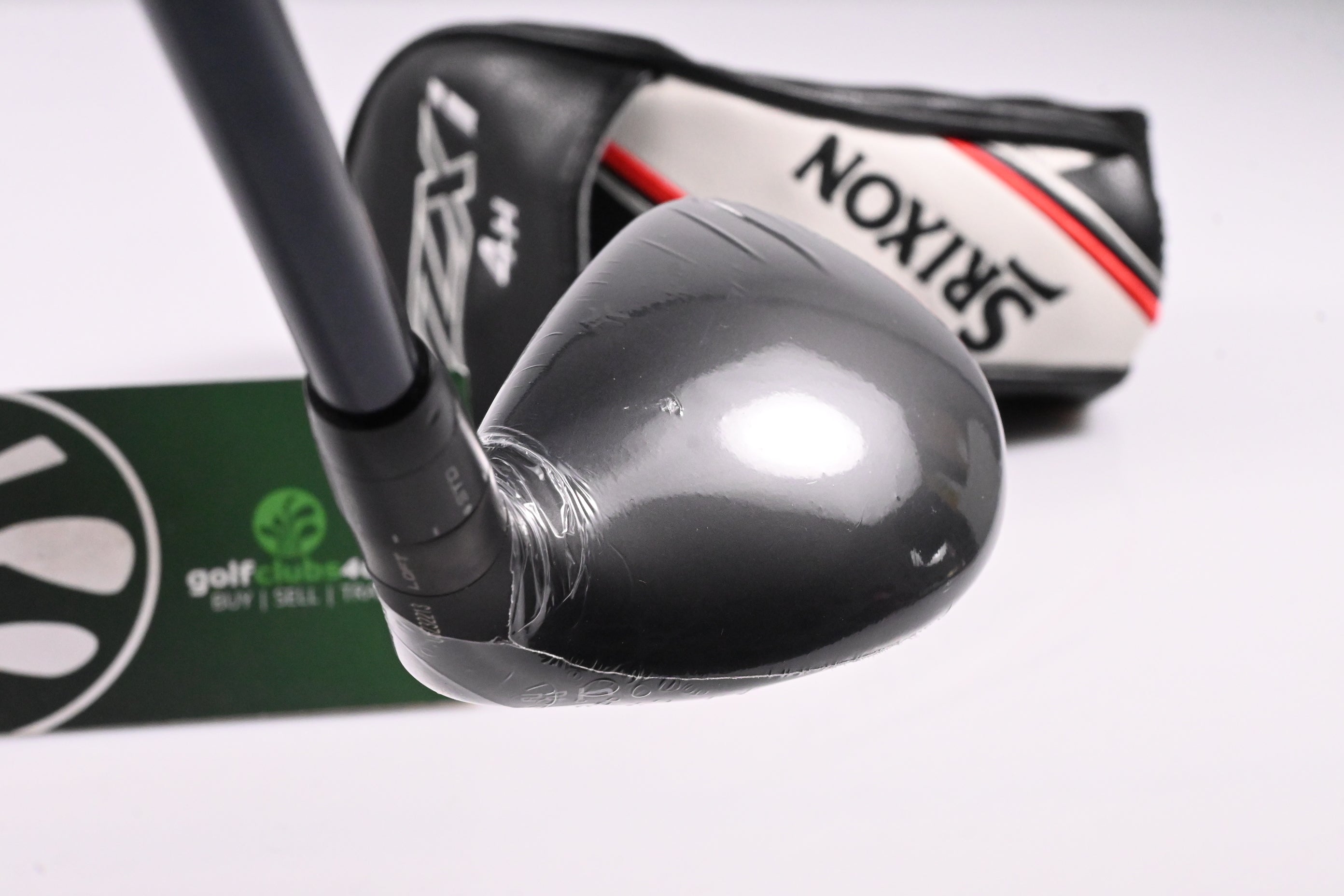 Srixon ZXi #4 Hybrid / 22 Degree / Regular Flex Ventus TR Blue 7 Shaft