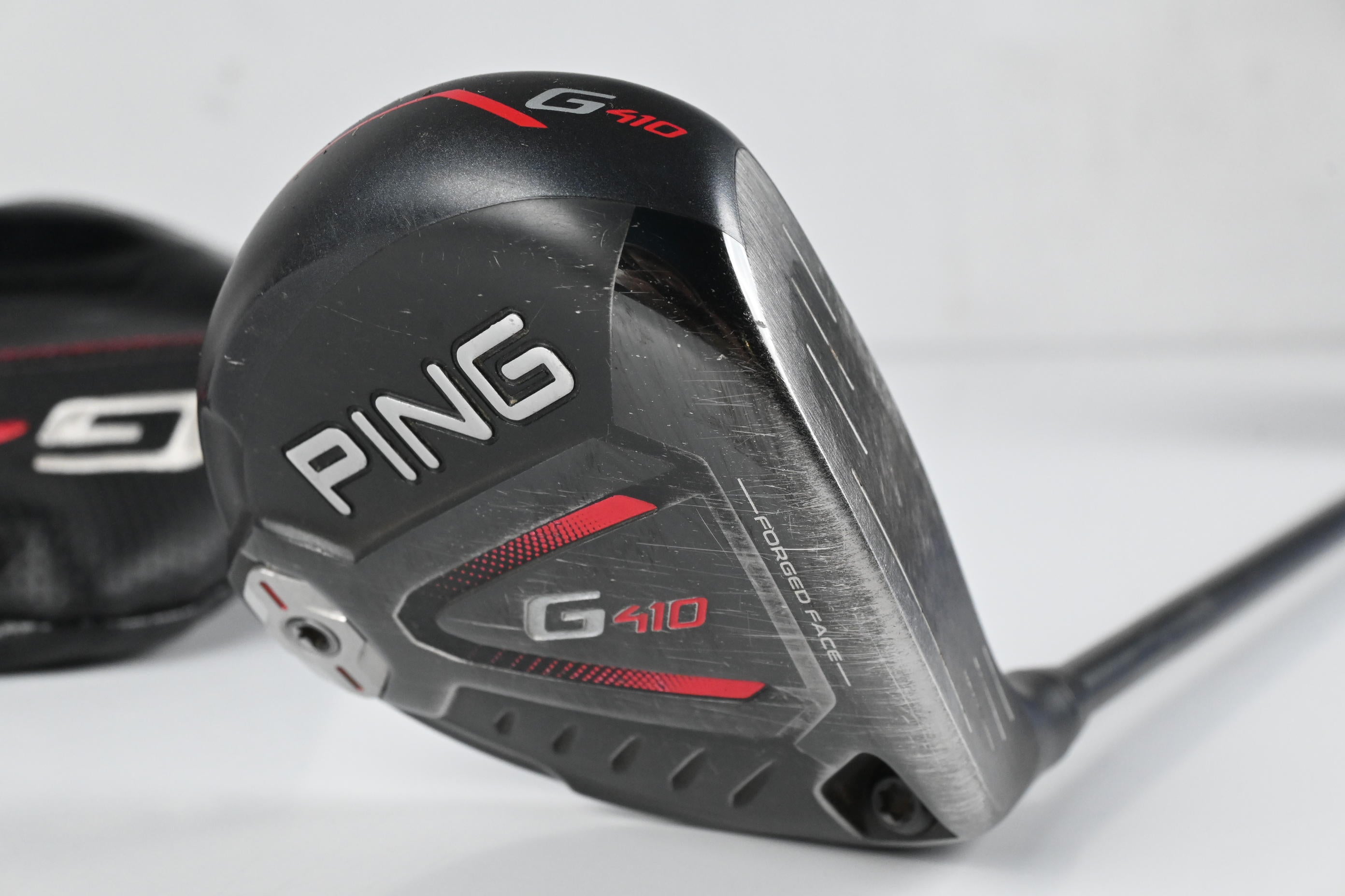 Ping G410 #3 Wood / 14.5 Degree / Regular Flex Ping Alta CB Red 65 Shaft