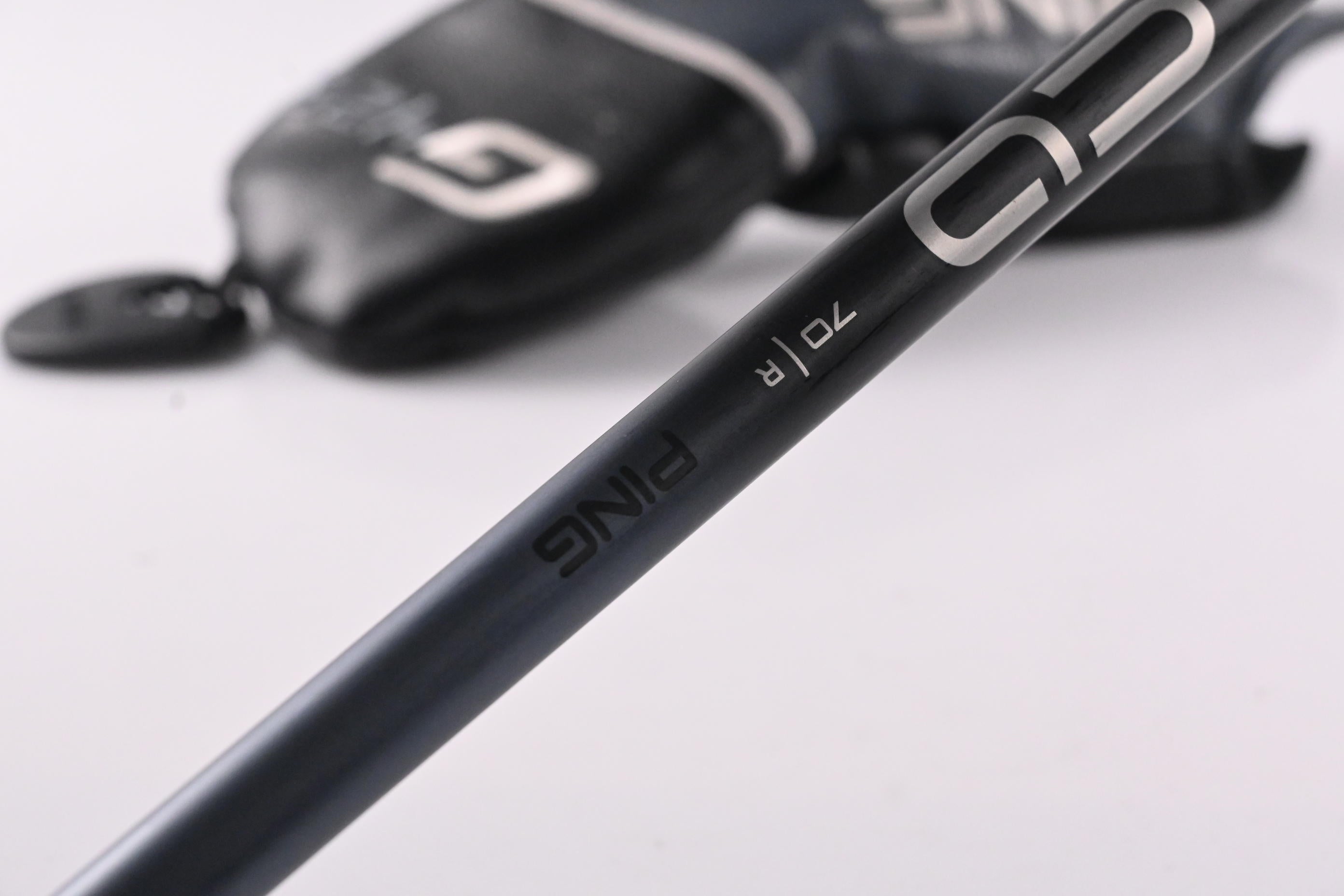 Ping G425 #3 Hybrid / 19 Degree / Regular Flex Ping Alta CB Slate 70 Shaft