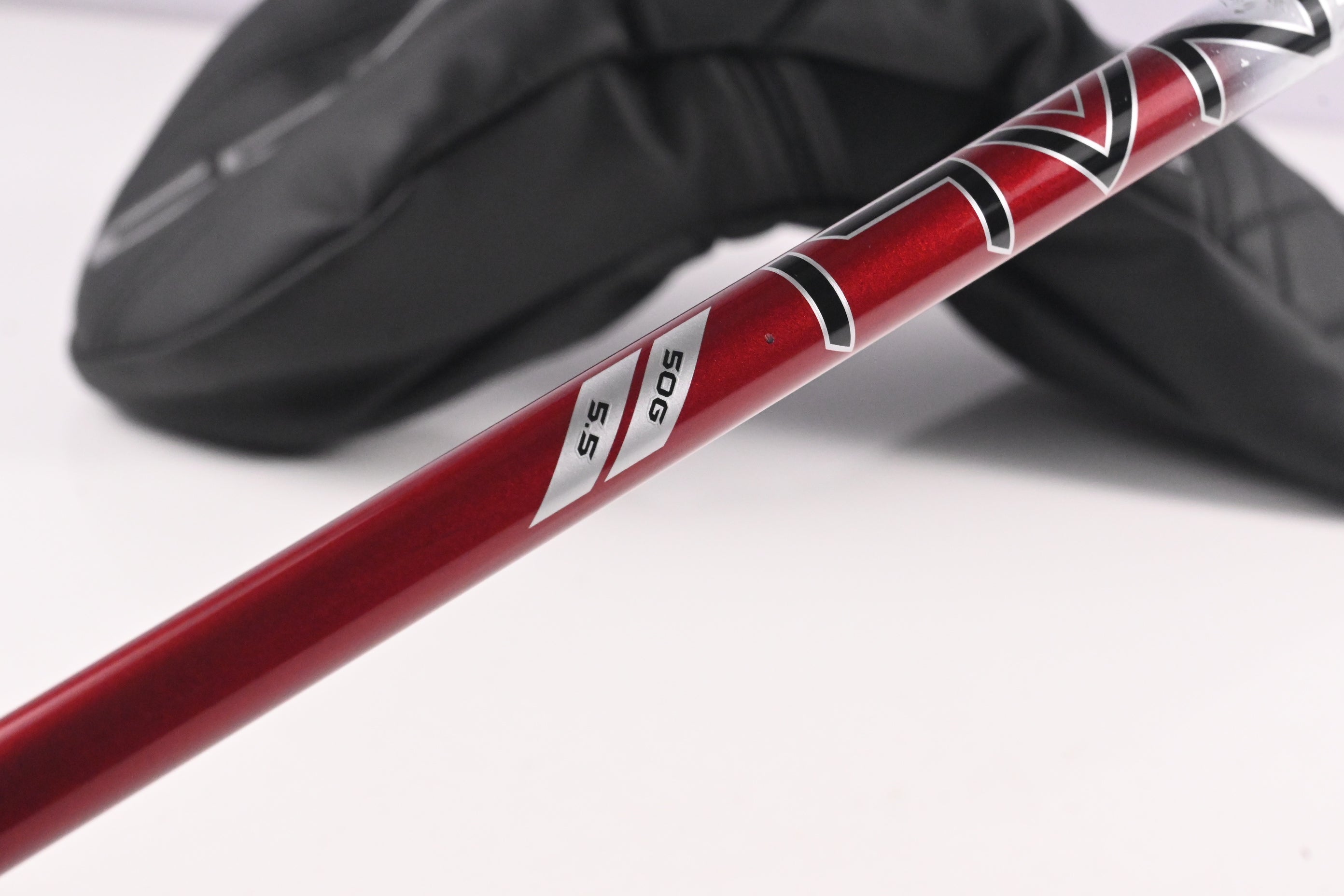 Left Hand Cobra DS-Adapt MAX-K Driver / 10.5 Degree / Regular Flex Denali Red 50