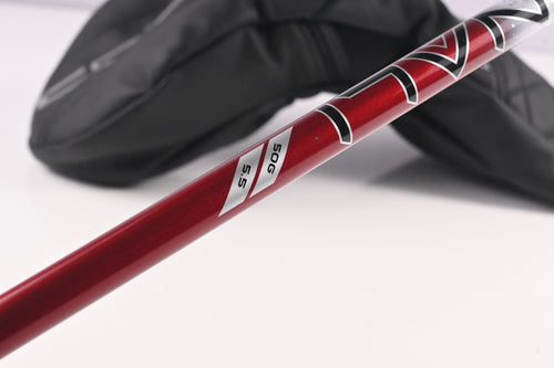Left Hand Cobra DS-Adapt MAX-K Driver / 10.5 Degree / Regular Flex Denali Red 50