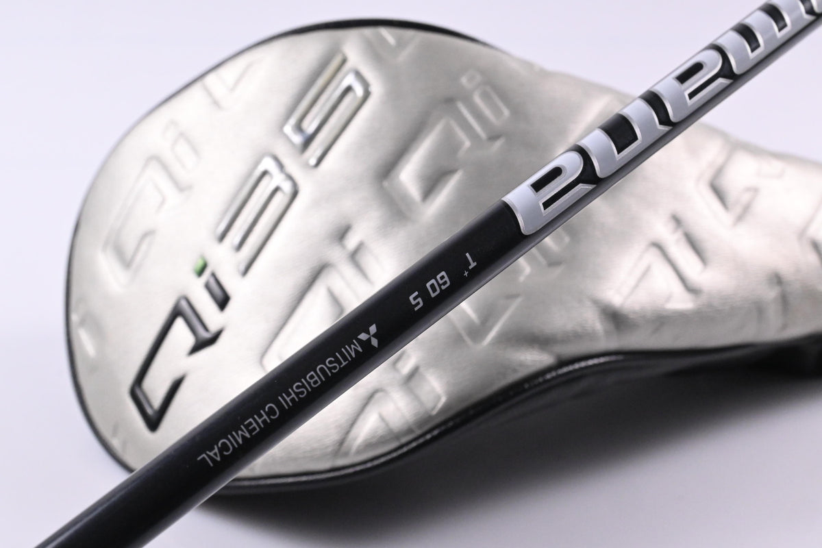Taylormade Qi35 Driver / 9 Degree / Stiff Flex Diamana T+ 60 Shaft
