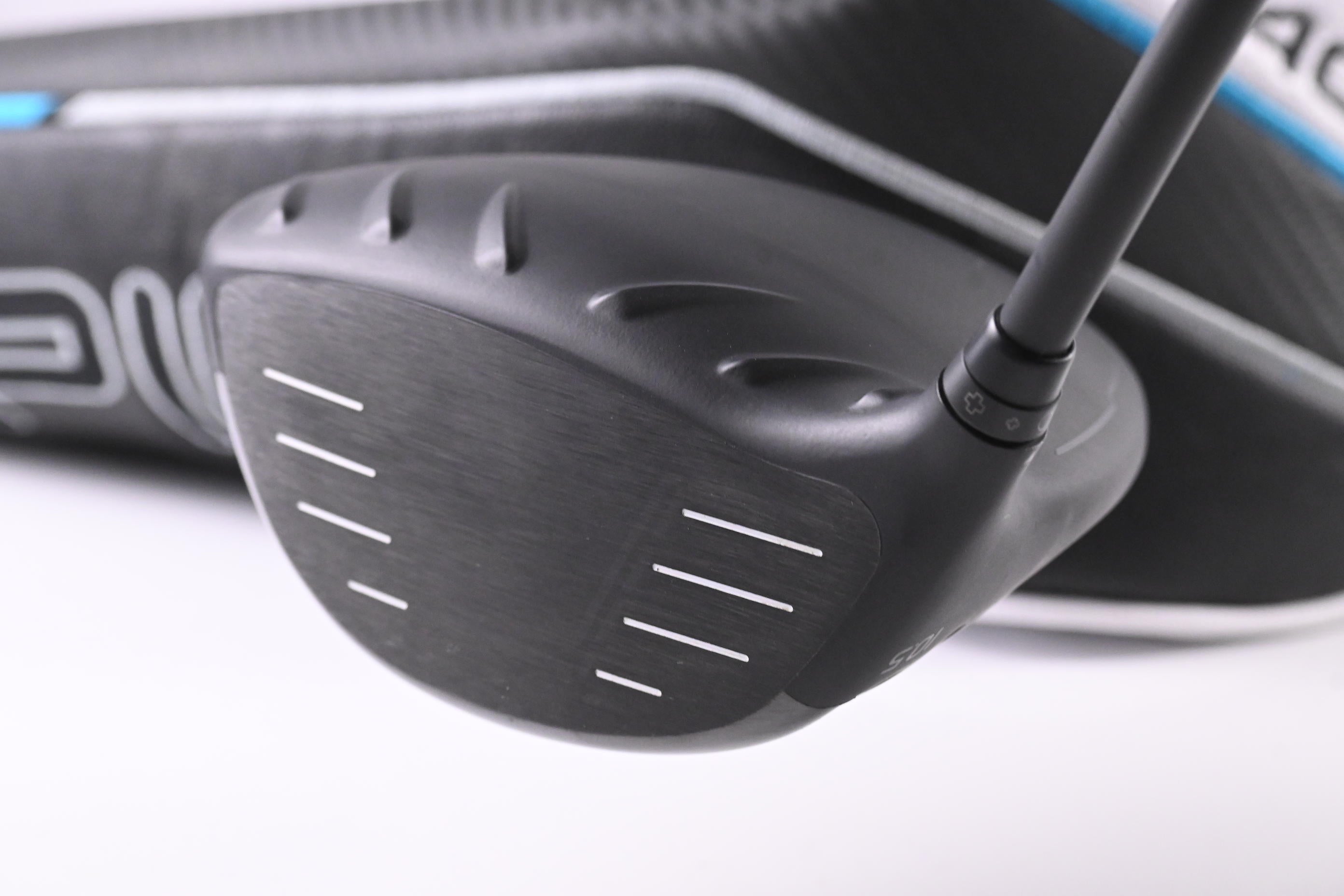 Ping G440 SFT Driver / 10.5 Degree / Stiff Flex Ping Alta CB Blue 50 Shaft