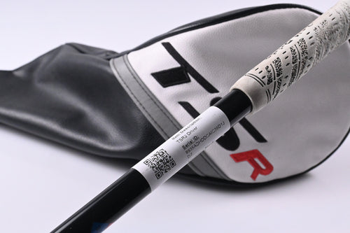 Titleist TSR2 Driver / 9 Degree / Stiff Flex HZRDUS Smoke Black RDX 60 Shaft