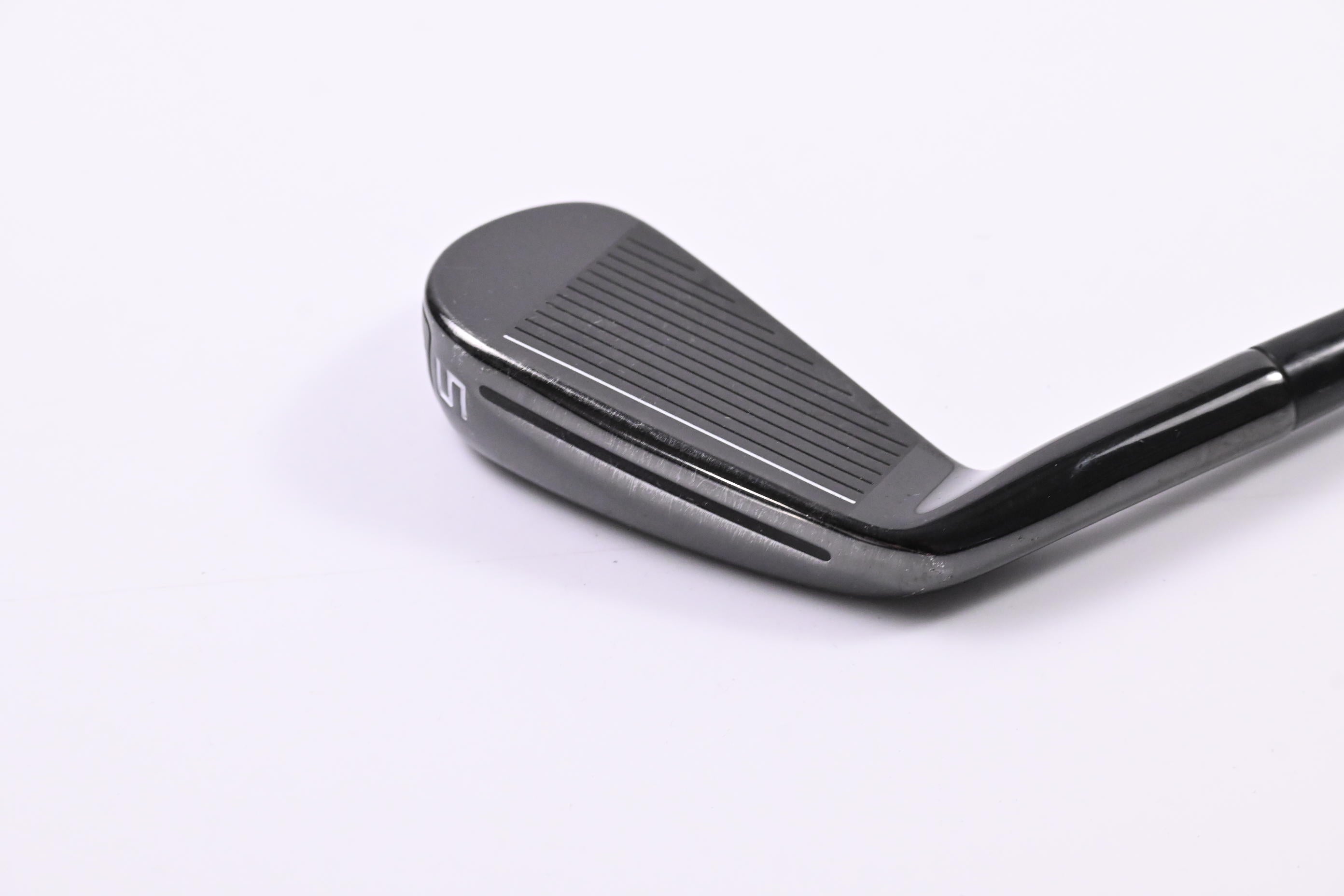 Taylormade P790 Phantom Black #5 Iron / 23.5 Degree / Regular Flex Dynamic Gold