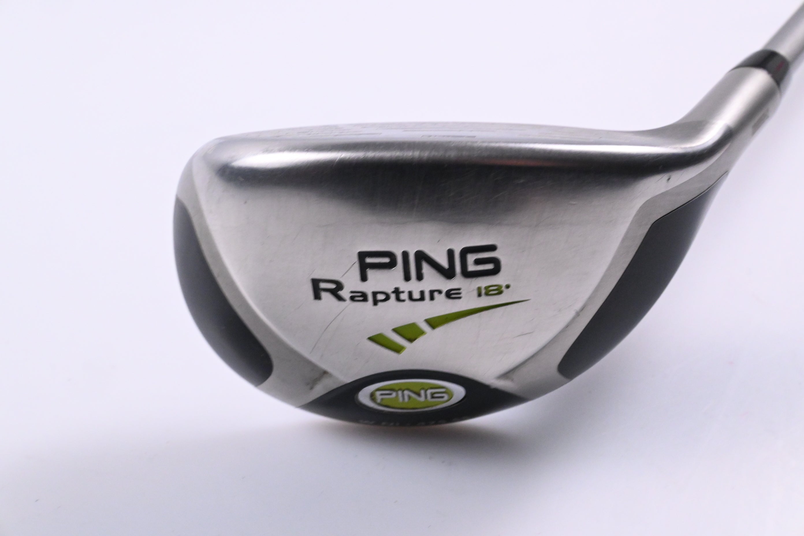 Ping Rapture #2 Hybrid / 18 Degree / Regular Flex Ping TFC 909 Shaft