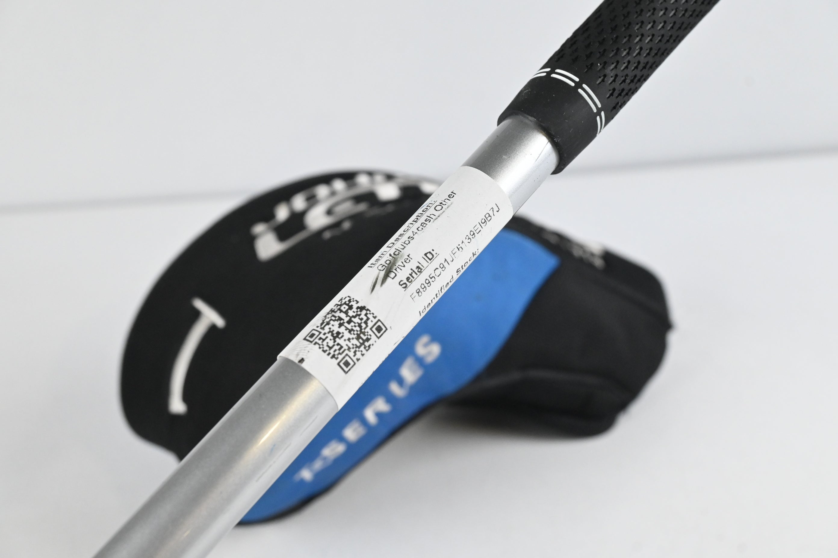 John Letters Ti460 Driver / 10.5 Degree / Regular Flex John Letters 65 Shaft