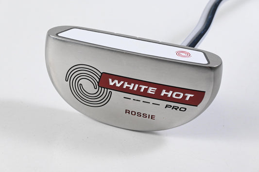 Odyssey White Hot Pro Rossie Putter / 34 Inch