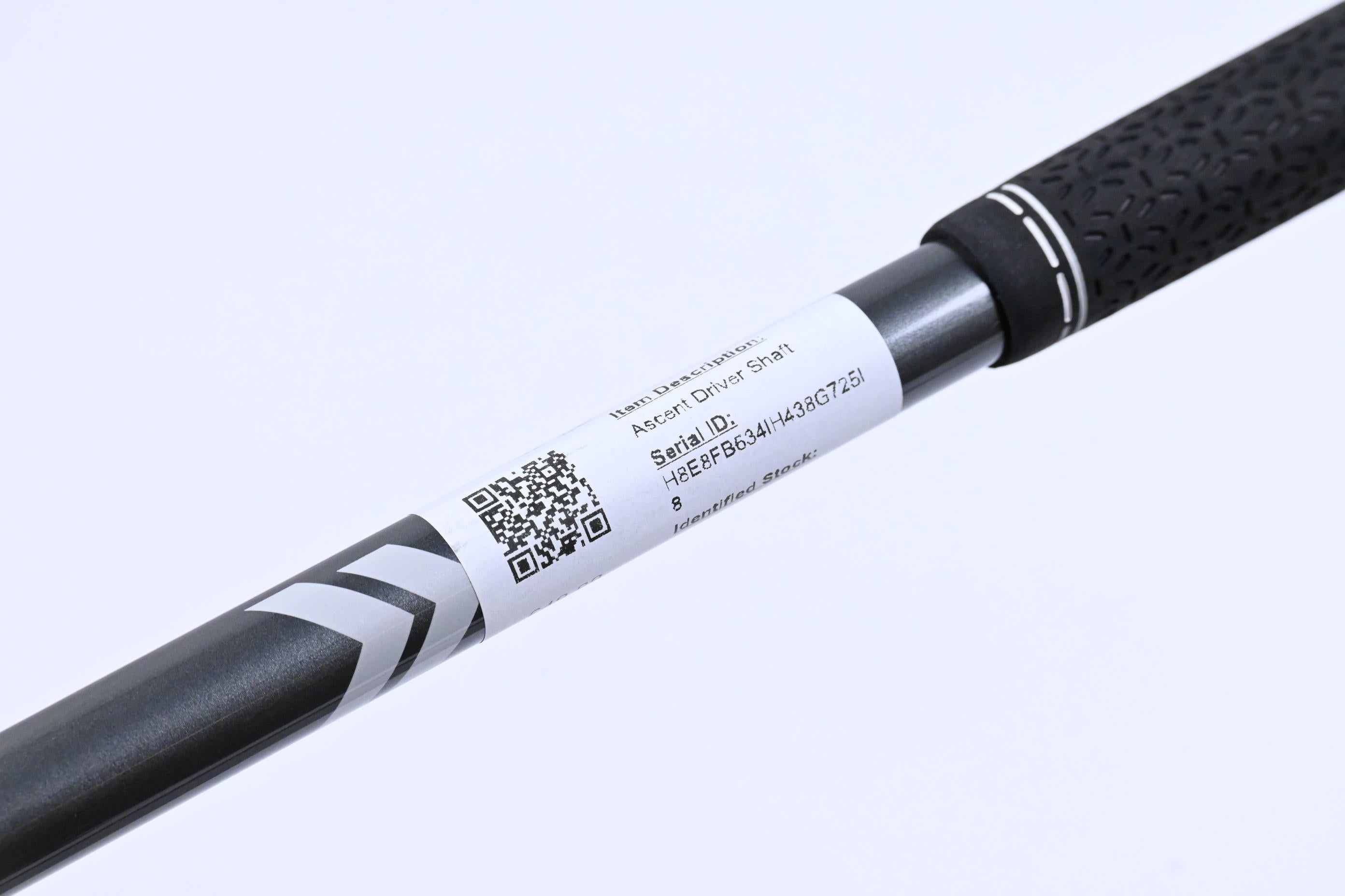 Aldila Ascent 40 Driver Shaft / Senior Flex / Mizuno