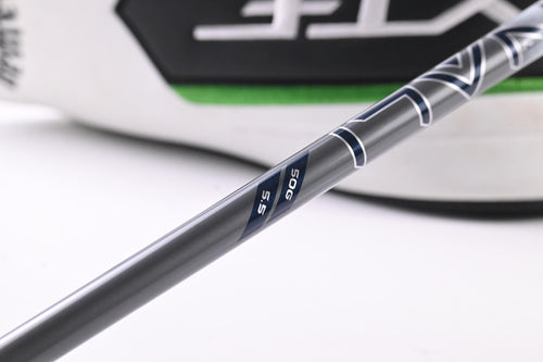 Callaway Elyte X Driver / 12 Degree / Regular Flex Project X Denali Charcoal 50