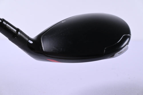 Taylormade Stealth Plus #3 Wood / 15 Degree / Stiff Flex HZRDUS Smoke Red RDX 75