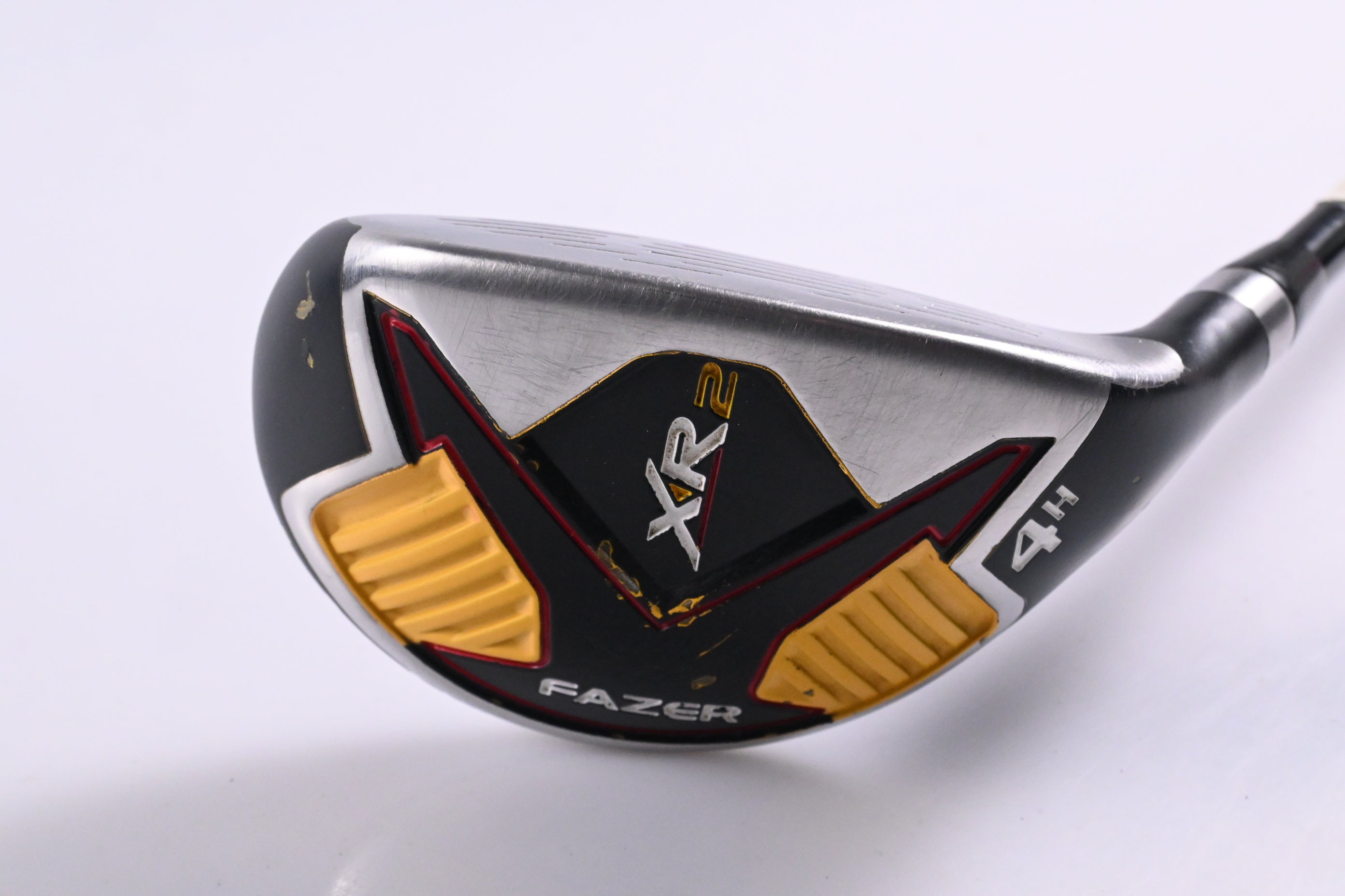 Fazer XR2 #4 Hybrid / 22 Degree / Regular Flex Fazer XR2 68 Shaft