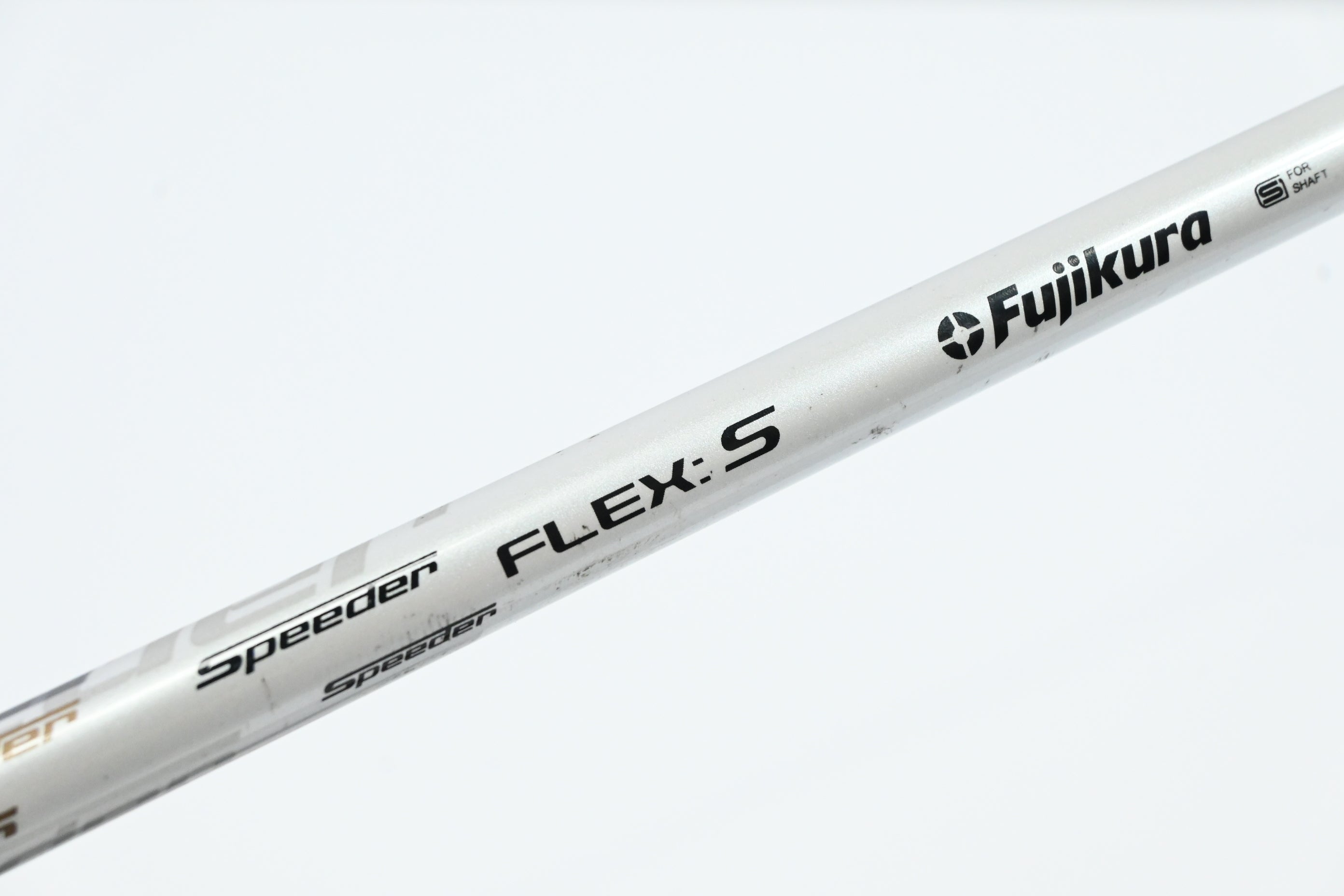 Fujikura Speeder 661 Driver Shaft / Stiff Flex / Ping 2nd Gen