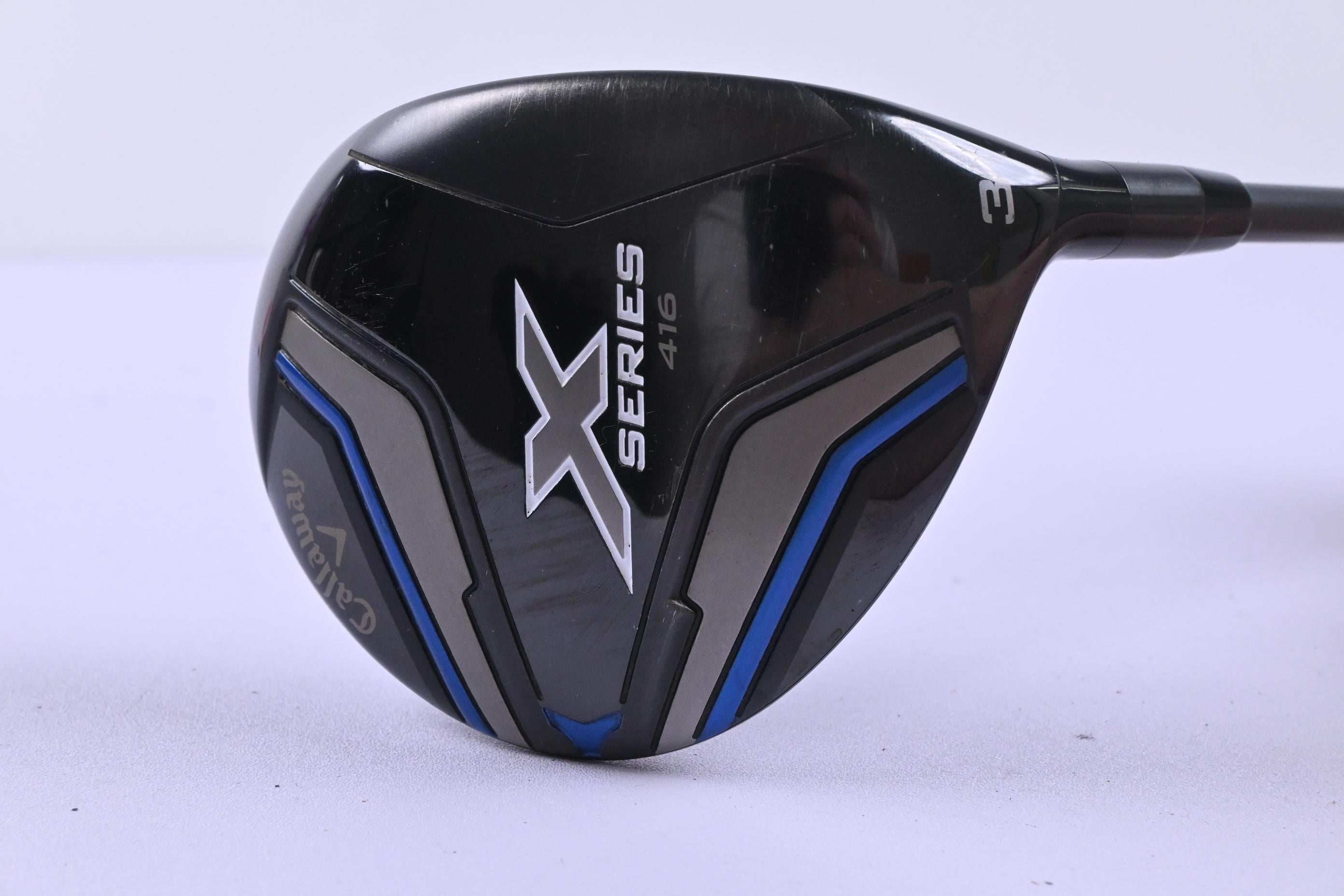 Callaway X-Series N416 #3 Wood / 15 Degree / Stiff Flex Aldila Tour Blue 60