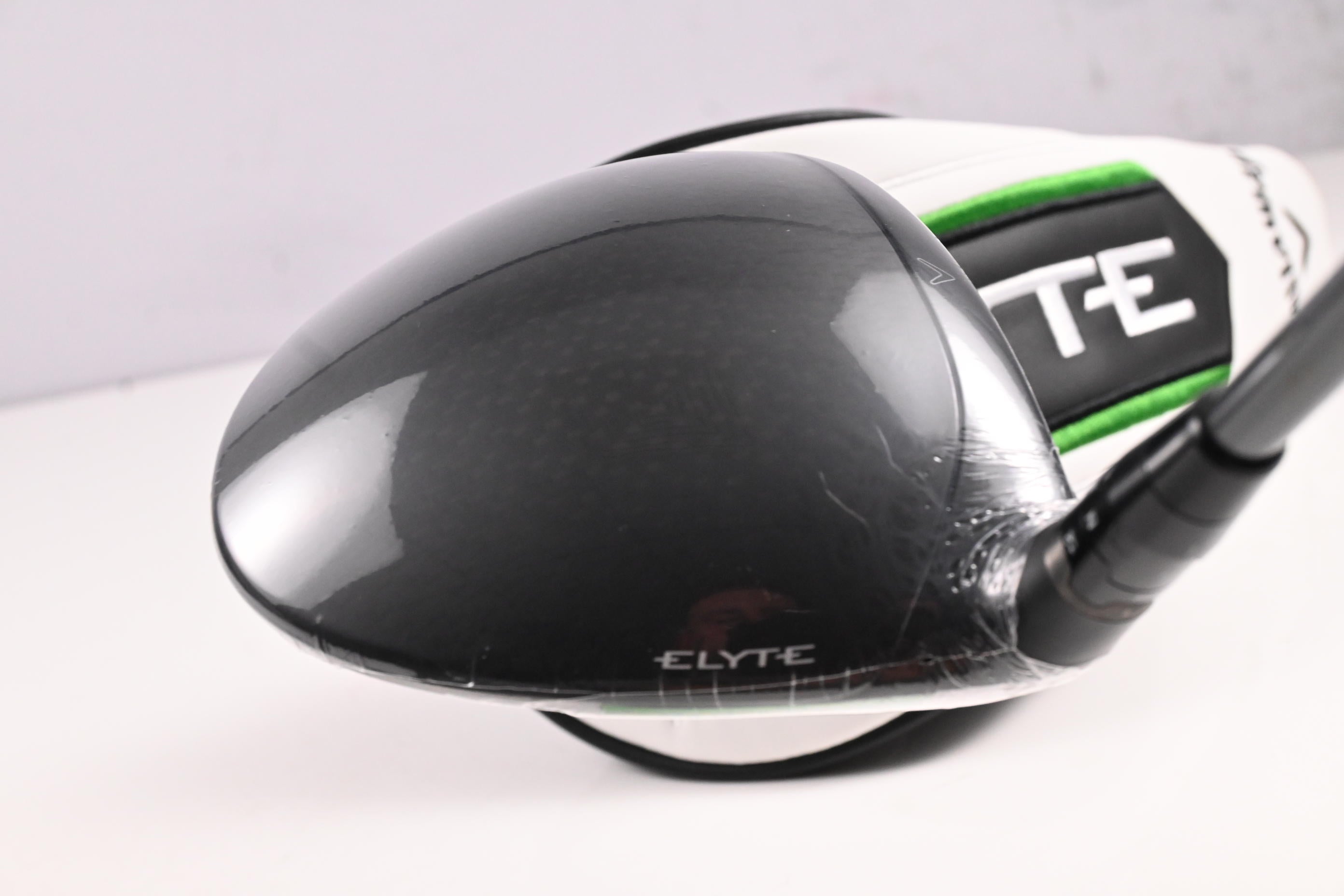 Left Hand Callaway Elyte X Driver / 10.5 Degree / Stiff Flex Denali Charcoal 50