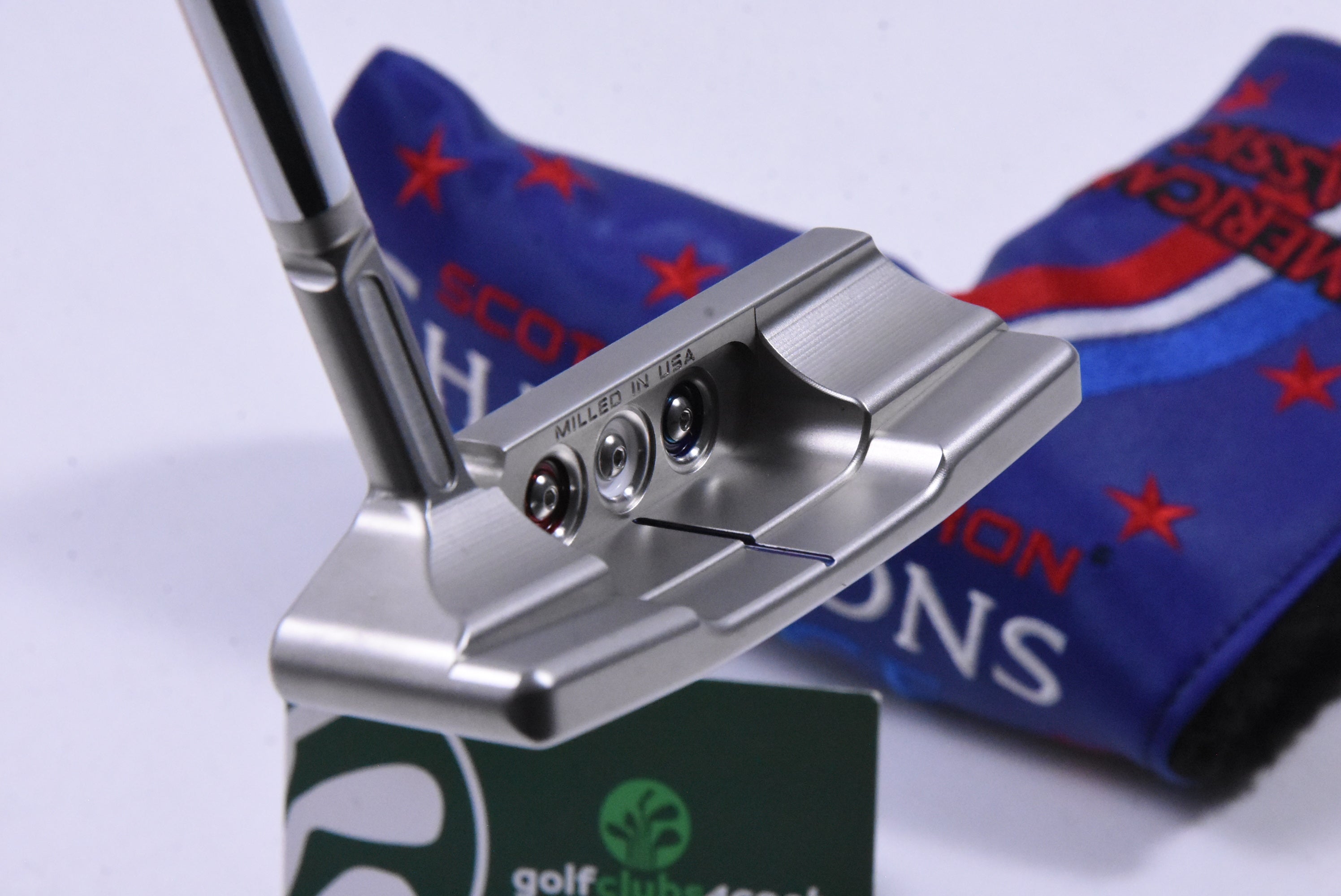 Scotty Cameron Champions Choice Button Back 2023 Putter / 34 Inch