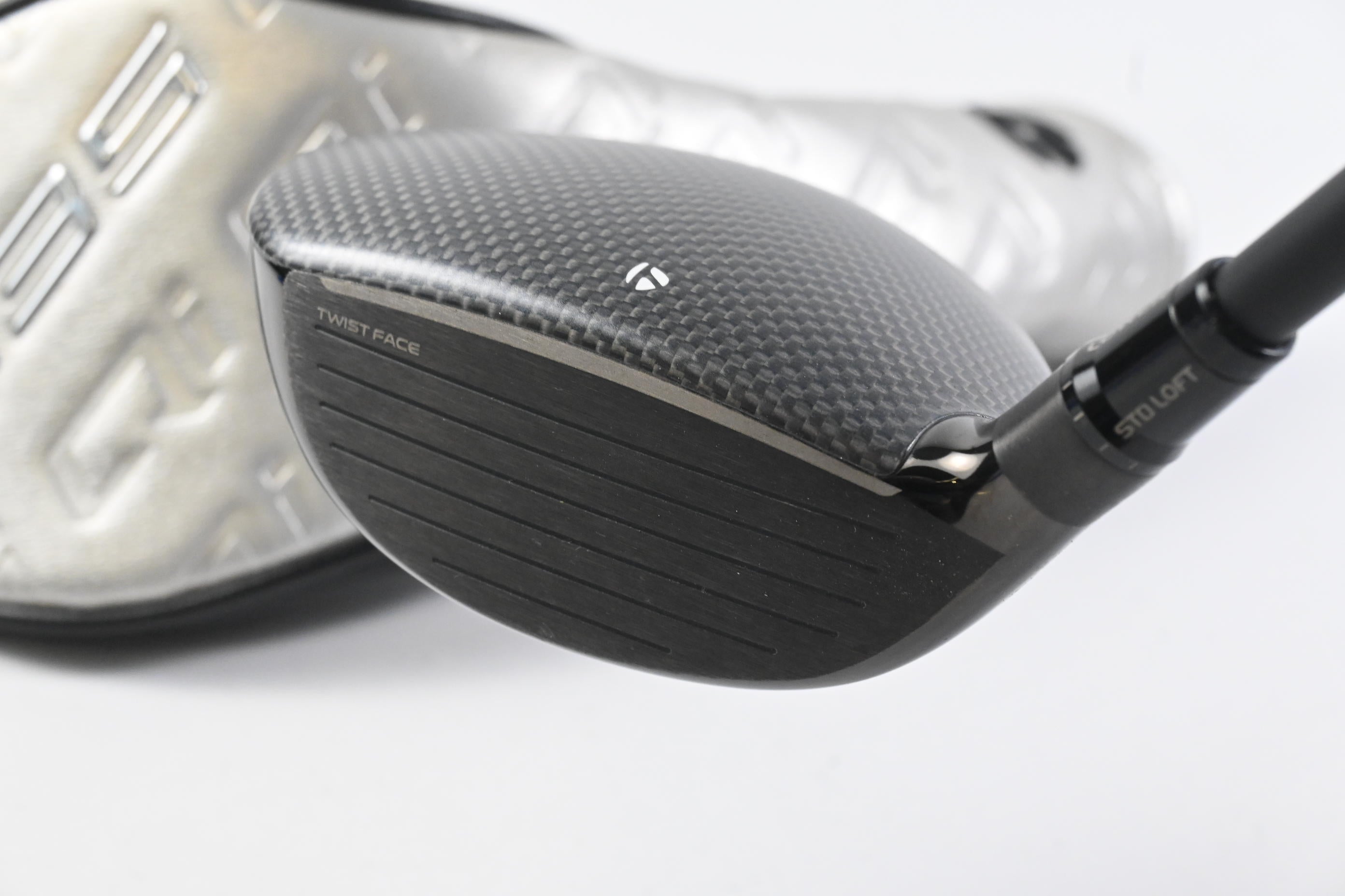 Taylormade Qi35 Tour #3 Wood / 15 Degree / X-Flex Tensei 1K Black 75 Shaft