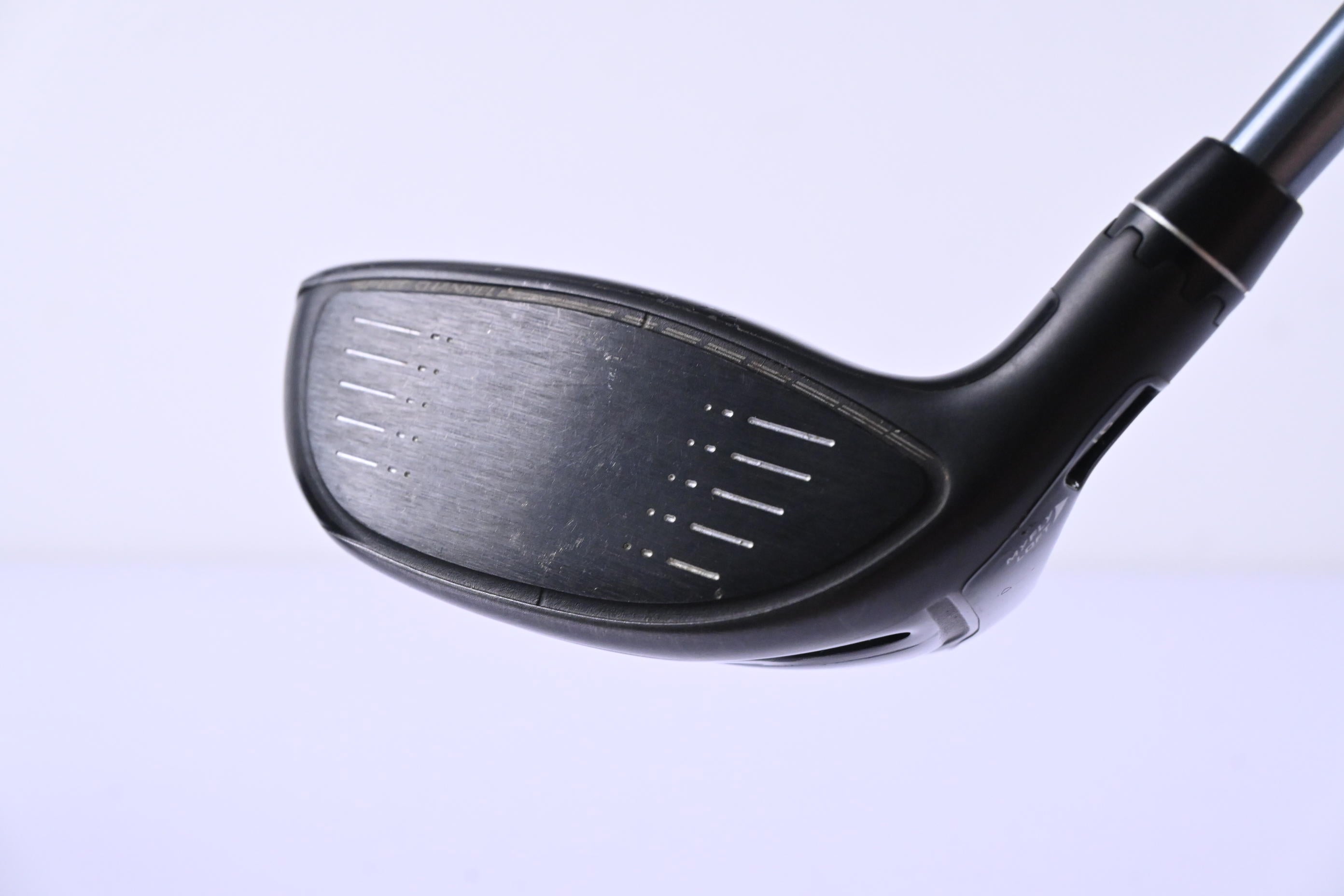 Cobra King F6 #3 Wood / 15 Degree / Stiff Flex OZIK MFS Q4 Red Tie 65 Shaft