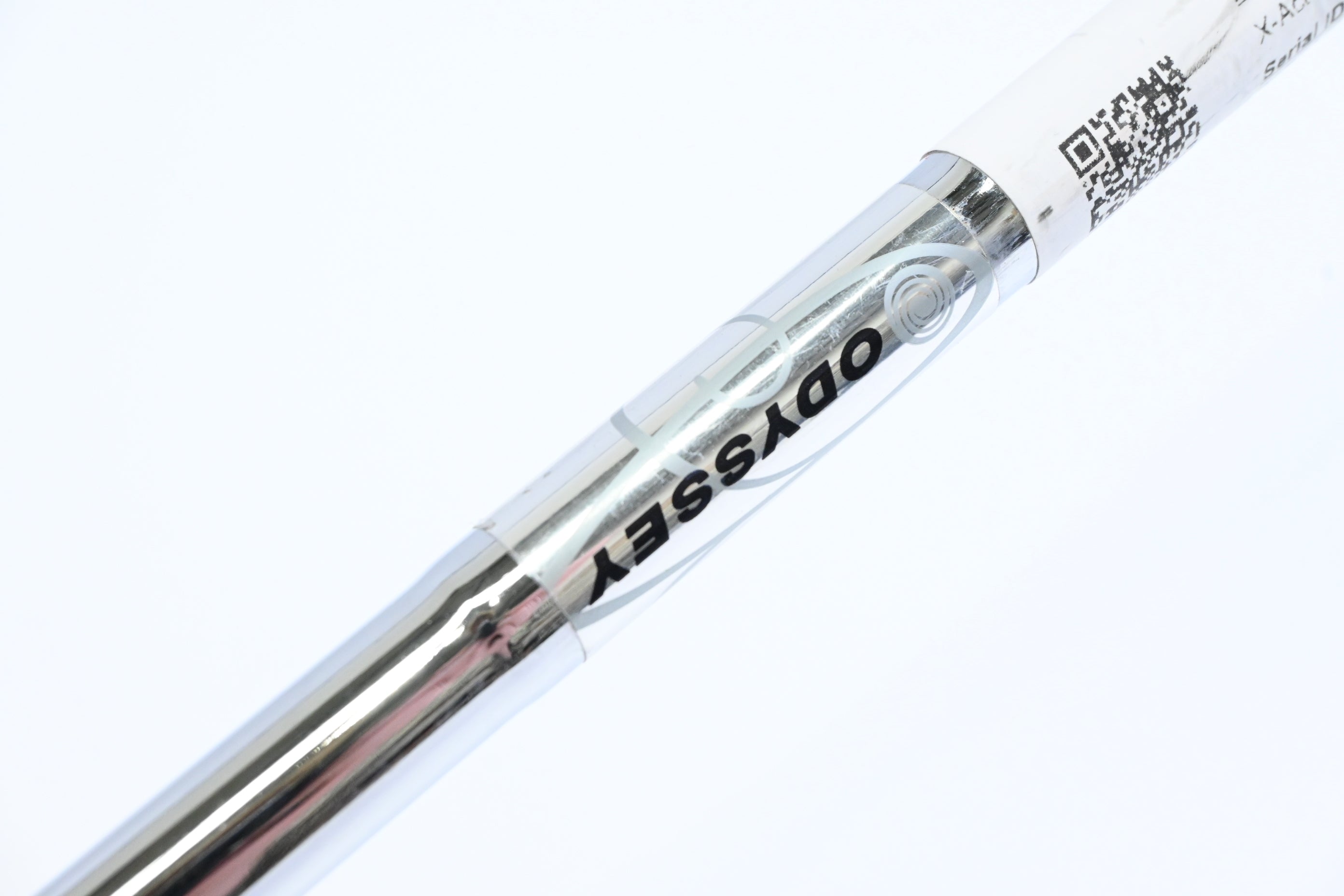 Odyssey X-Act Marxman 2021 Chipper / 37 Degree / Wedge Flex Odyssey Shaft