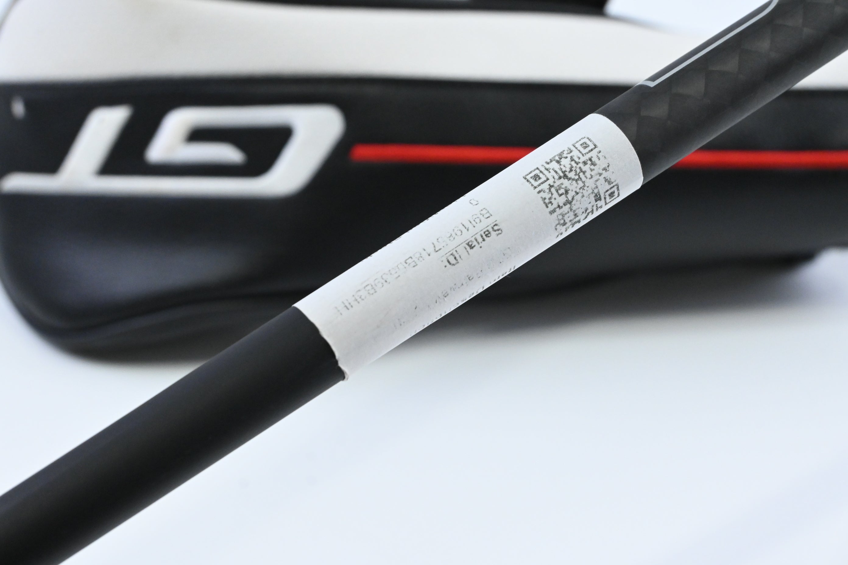 Titleist GT3 #3 Wood / 15 Degree / Stiff Flex HZRDUS Gen5 Black 70 Shaft