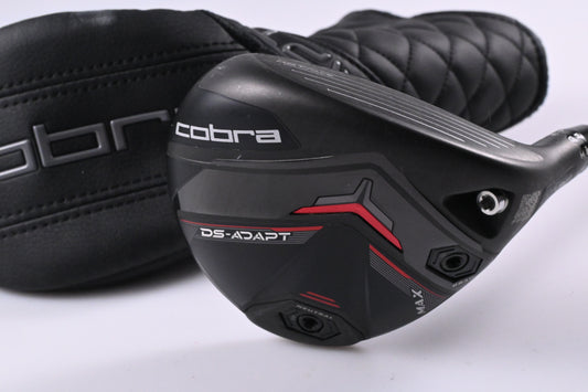 Cobra DS-Adapt Max #3 Wood / 15.5 Degree / Stiff Flex Denali Black 70 Shaft