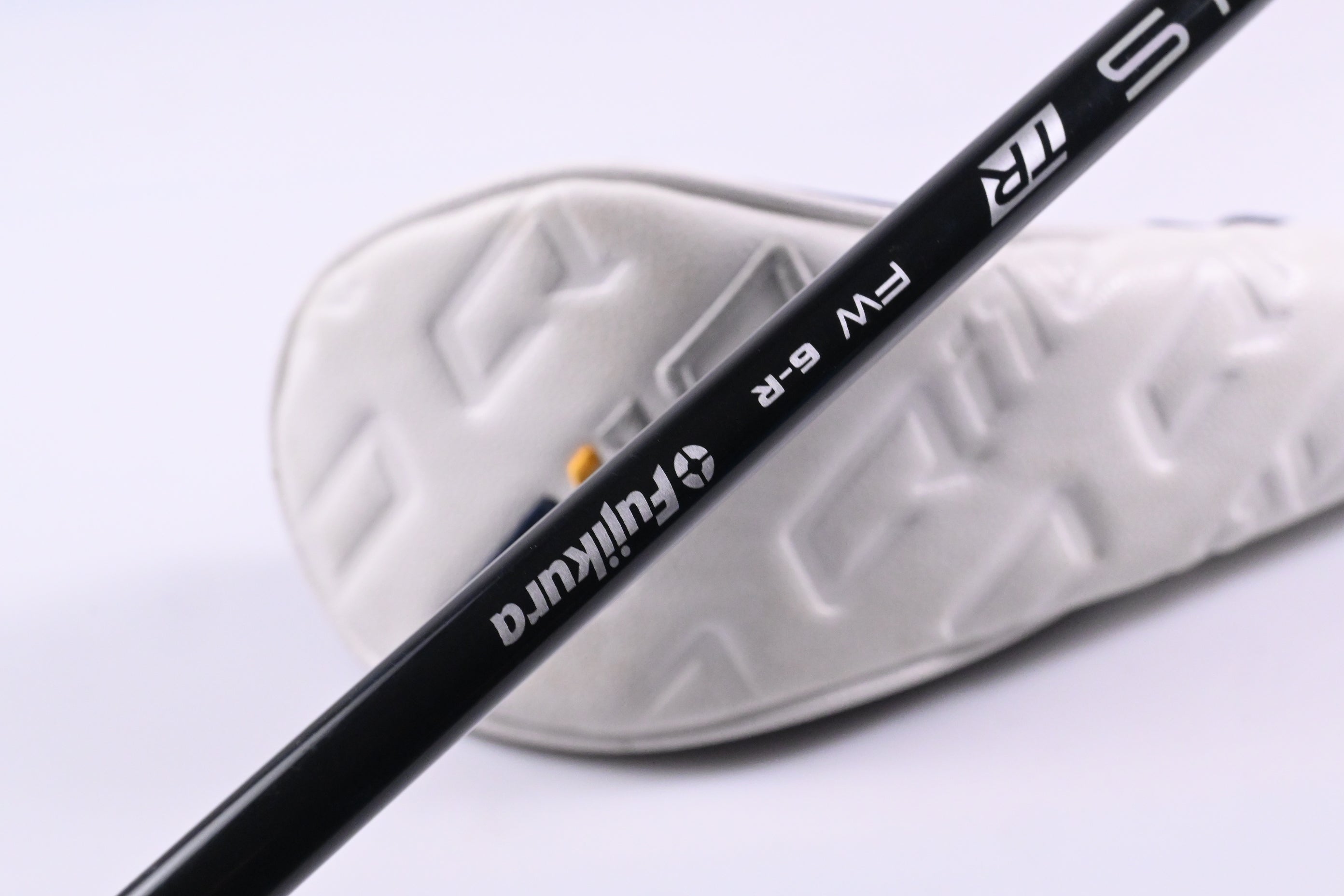 Taylormade Qi10 #5 Wood / 18 Degree / Regular Flex Fujikura Ventus TR Blue 6