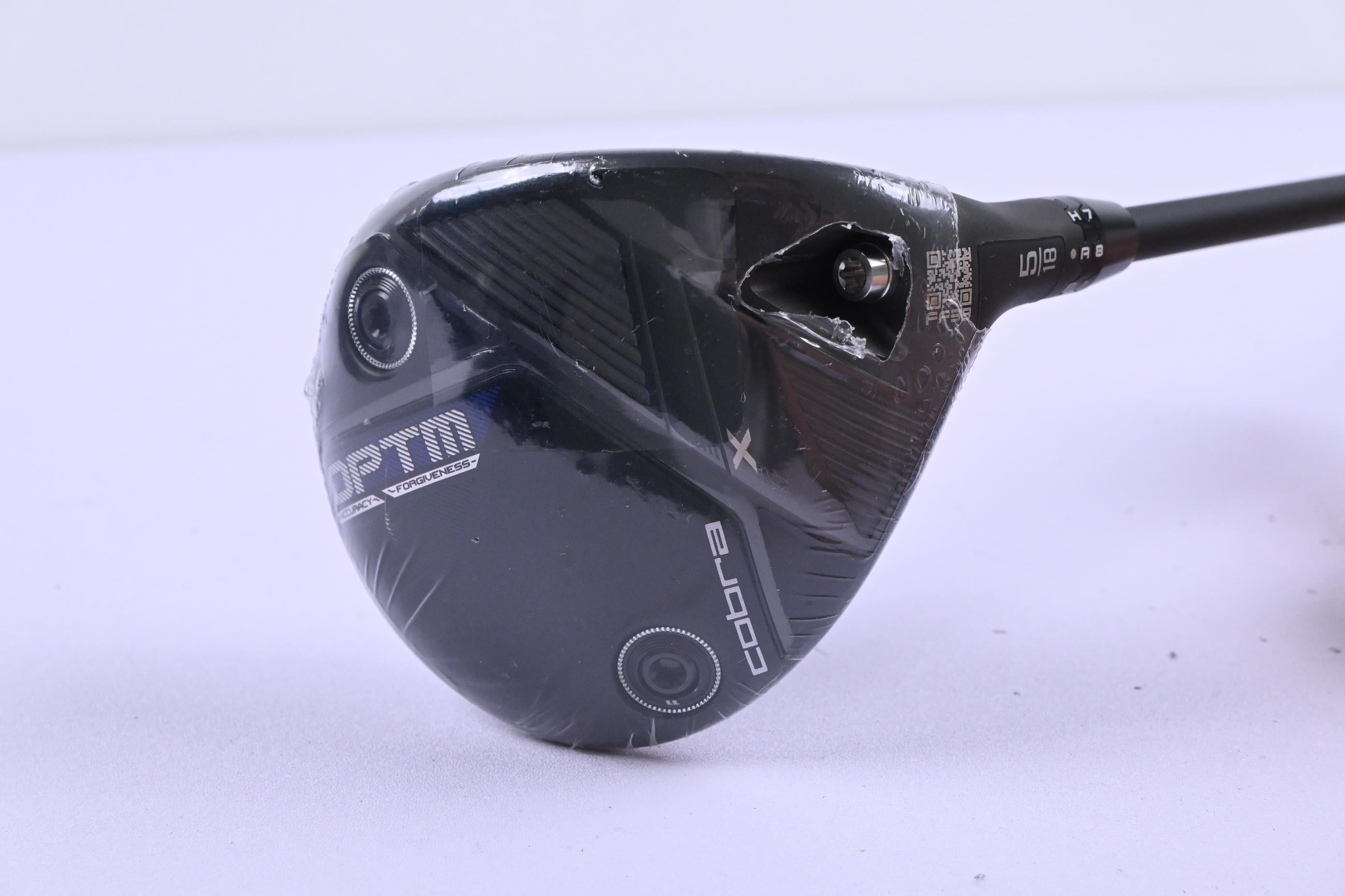 Cobra OPTM X #5 Wood / 18 Degree / Regular Flex Kai'li Dark Waves Blue 60 Shaft