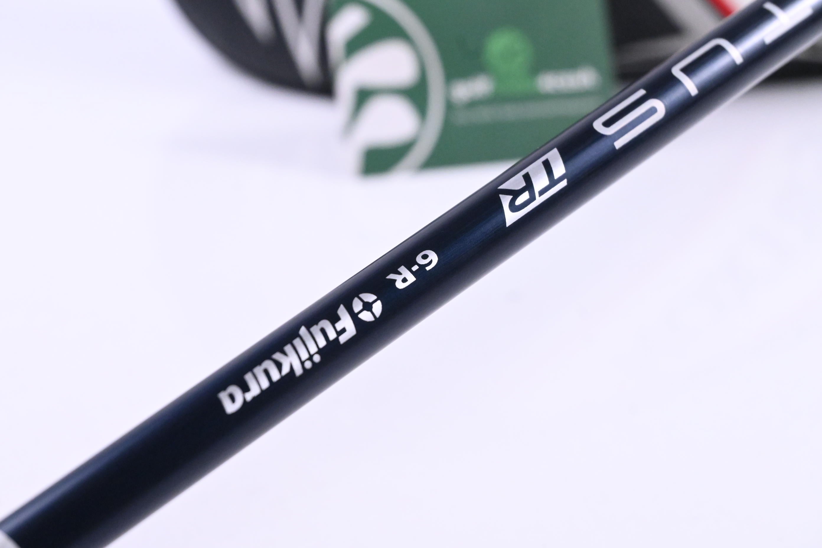 Srixon ZXi Driver / 10.5 Degree / Regular Flex Ventus TR Blue 6 Shaft