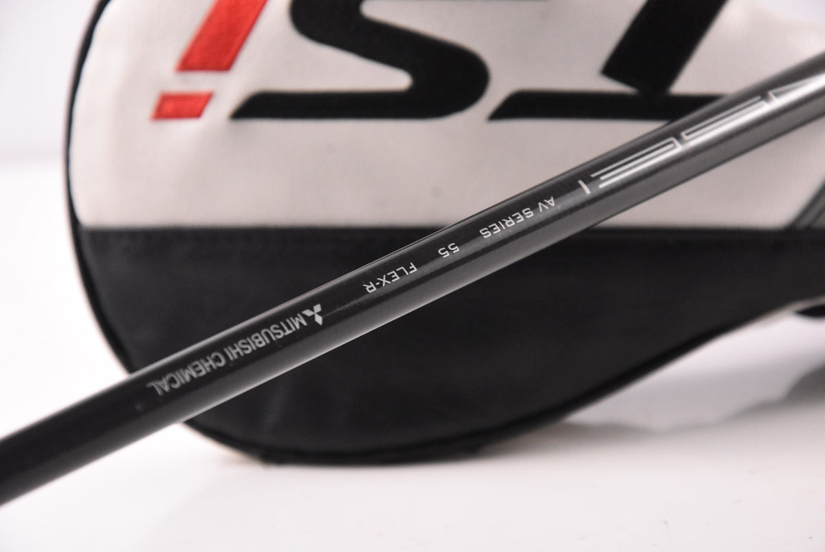 Titleist TSi2 Driver / 10 Degree / Regular Flex Tensei AV Blue 55 Shaft
