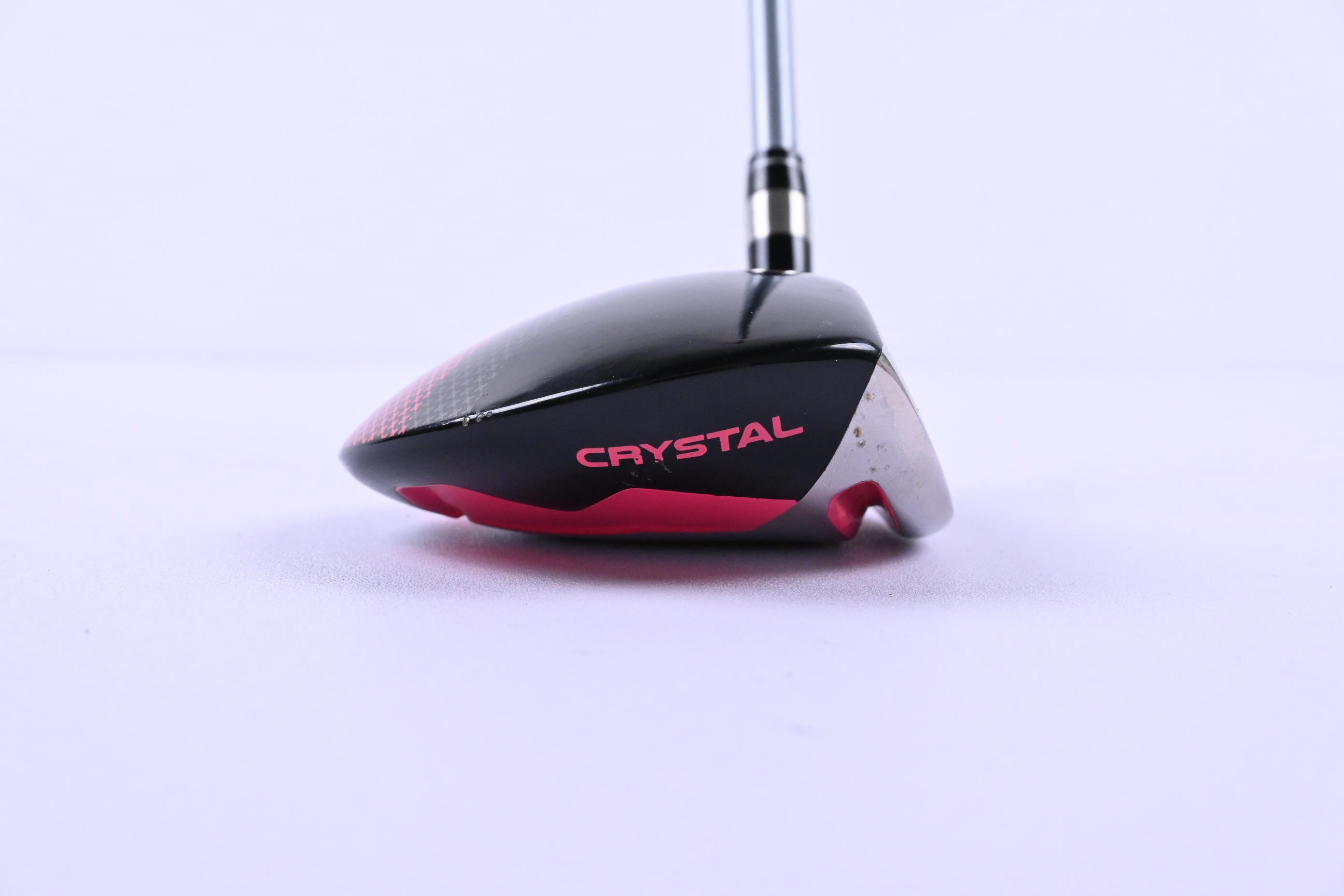 Ladies Lynx Crystal 2018 #7 Wood / 23 Degree / Ladies Flex Lynx XLR8-100 Shaft