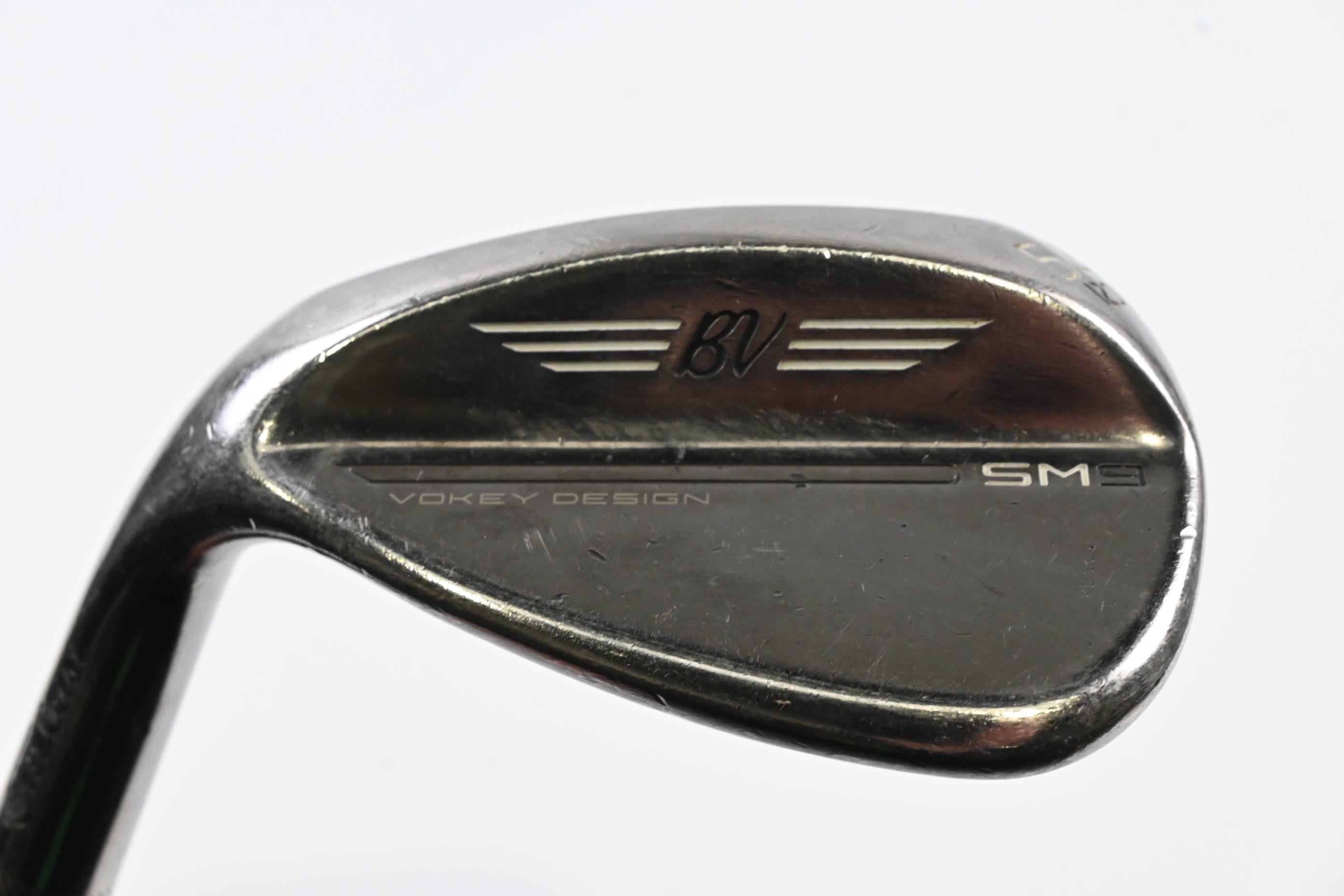 Left Hand Titleist Vokey SM9 Sand Wedge / 54 Degree / Wedge Flex Vokey SM9 Shaft