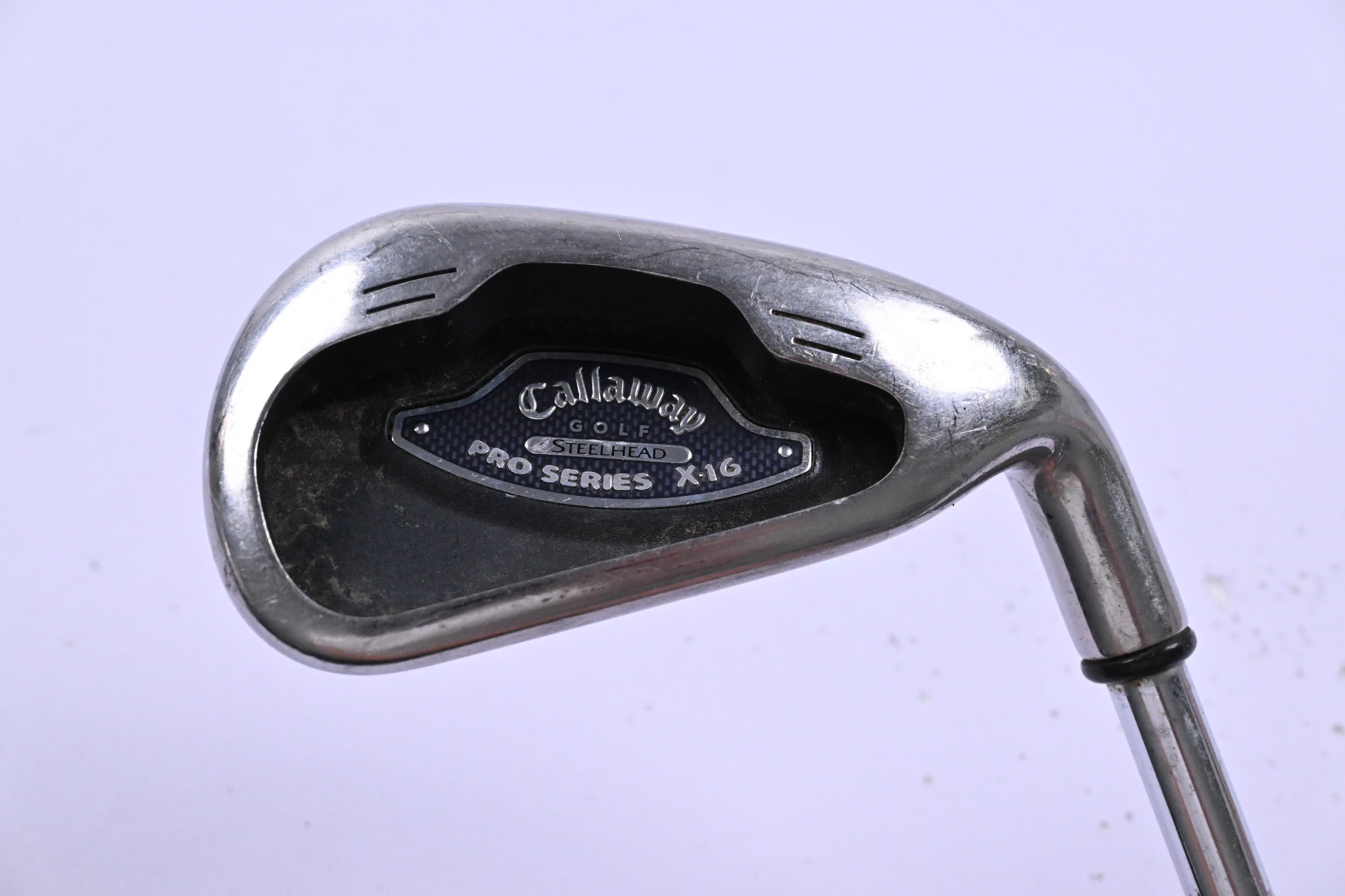 Callaway X-16 Pro Series #6 Iron / Regular Flex Dynamic Gold R300 Shaft