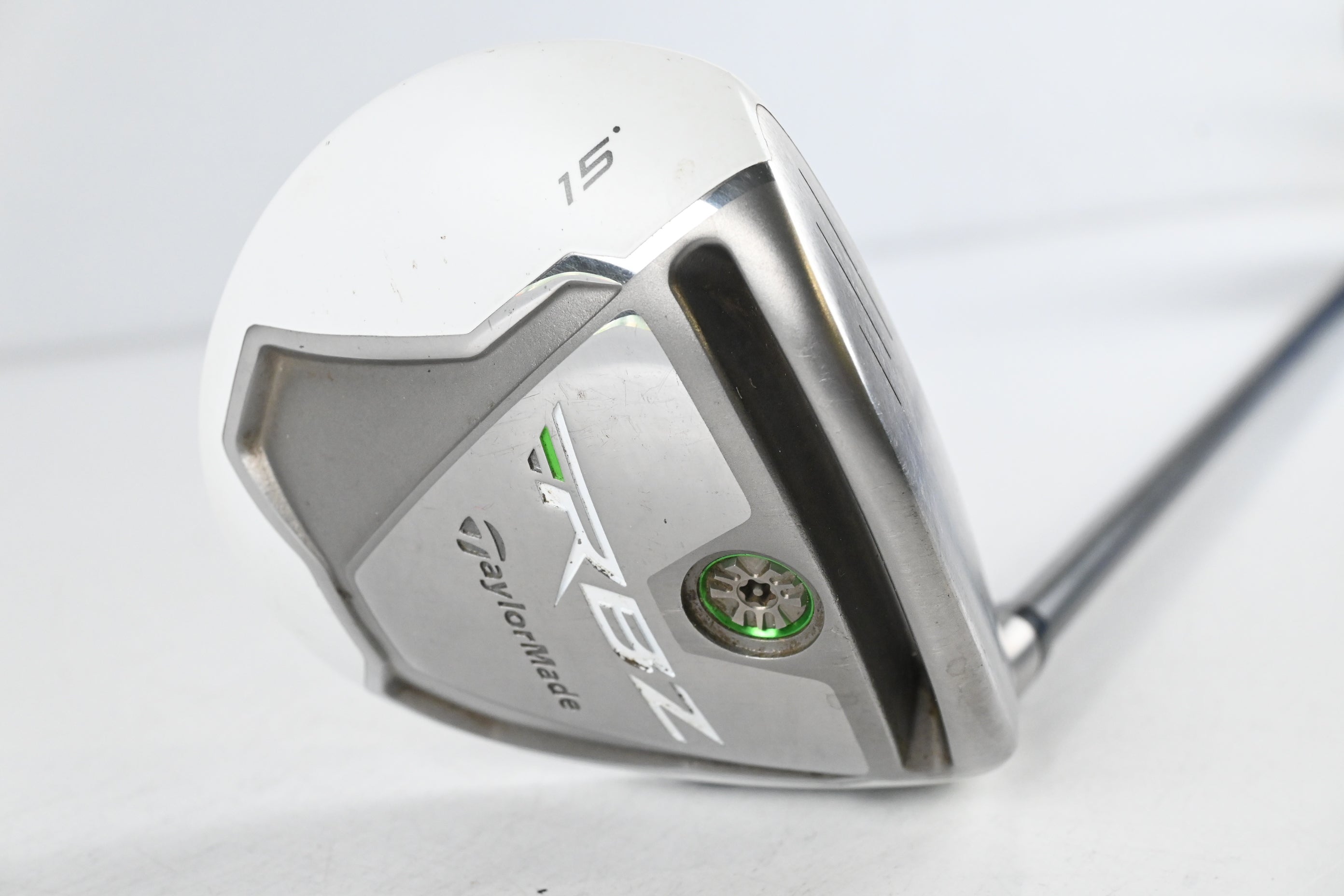 Taylormade RBZ #3 Wood / 15 Degree / Stiff Flex Matrix Ozik Xcon-5 Shaft