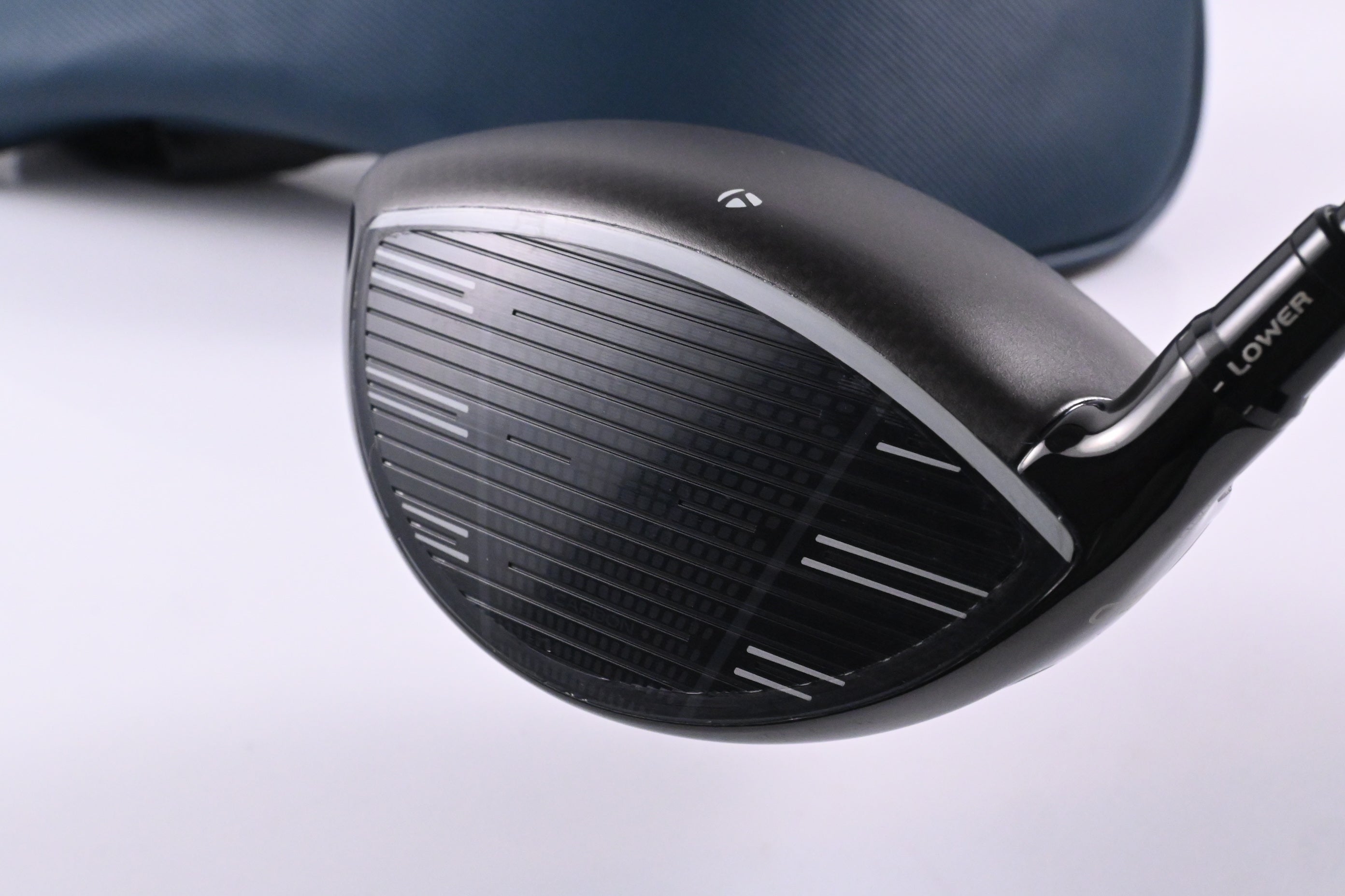 Taylormade Qi4D Driver / 12 Degree / Regular Flex KBS MAX HL 40 Shaft