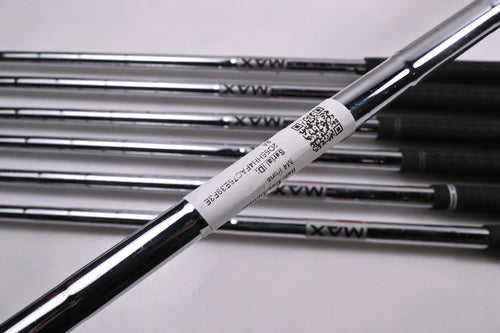 Taylormade M4 Irons / 5-PW / Regular Flex KBS MAX MT 85 Shafts