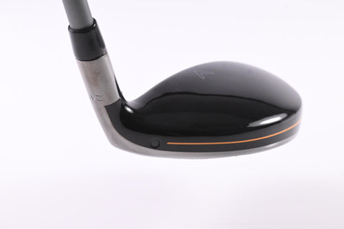 Ladies Callaway Mavrik Max #4 Hybrid / 24 Degree / Ladies Flex Catalyst 45 Shaft